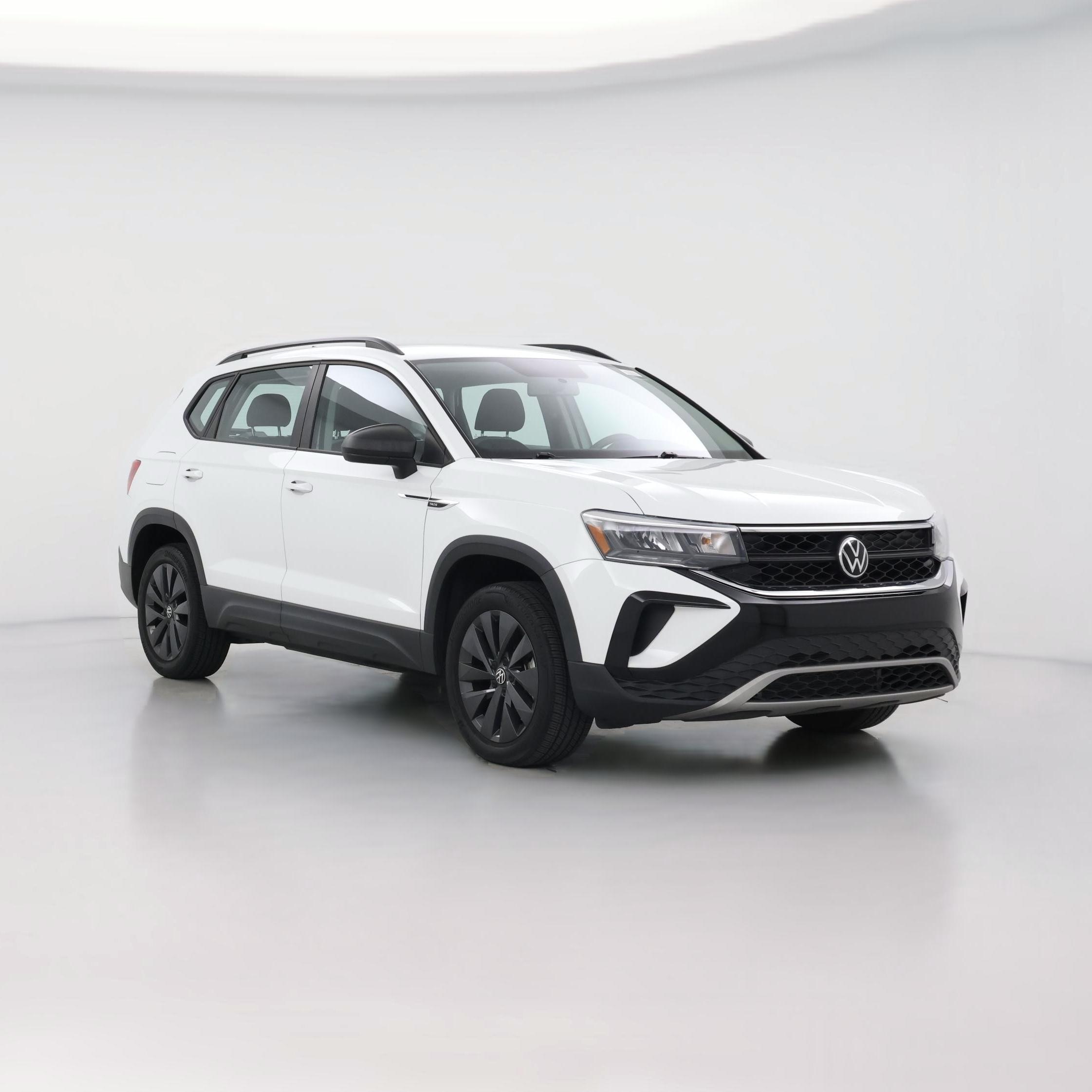 Thumbnail: 2022 Volkswagen Taos - 1