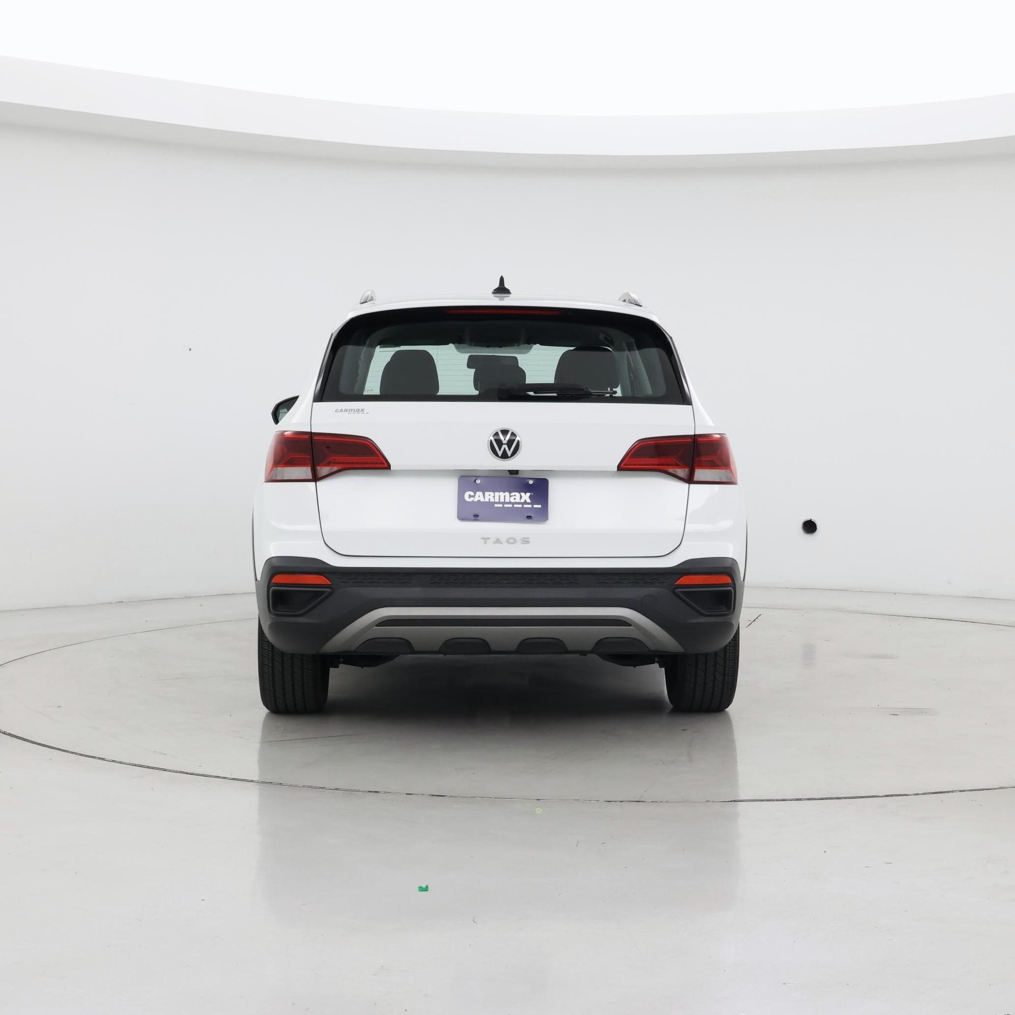 Thumbnail: 2022 Volkswagen Taos - 6