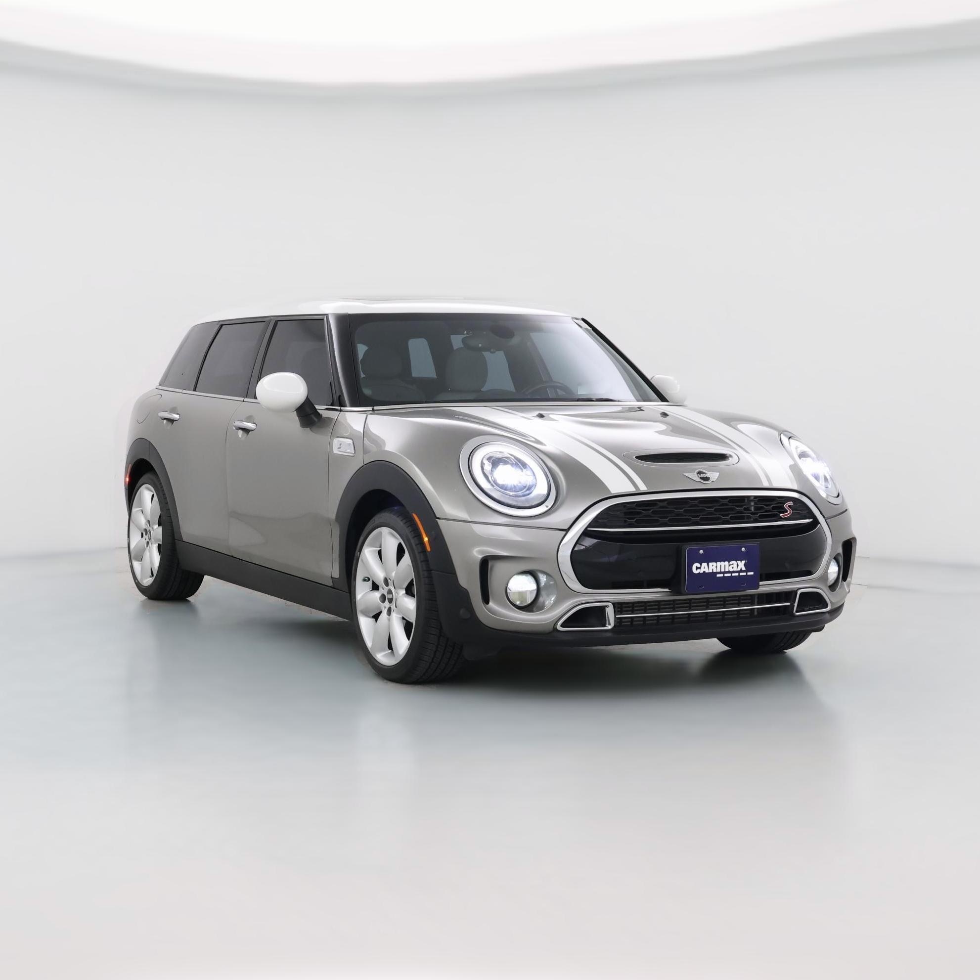 Thumbnail: 2018 MINI Cooper Clubman - 1