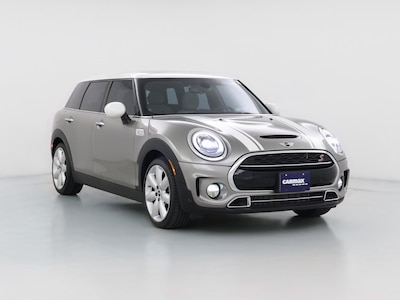 Gray 2018 Mini Cooper Clubman S