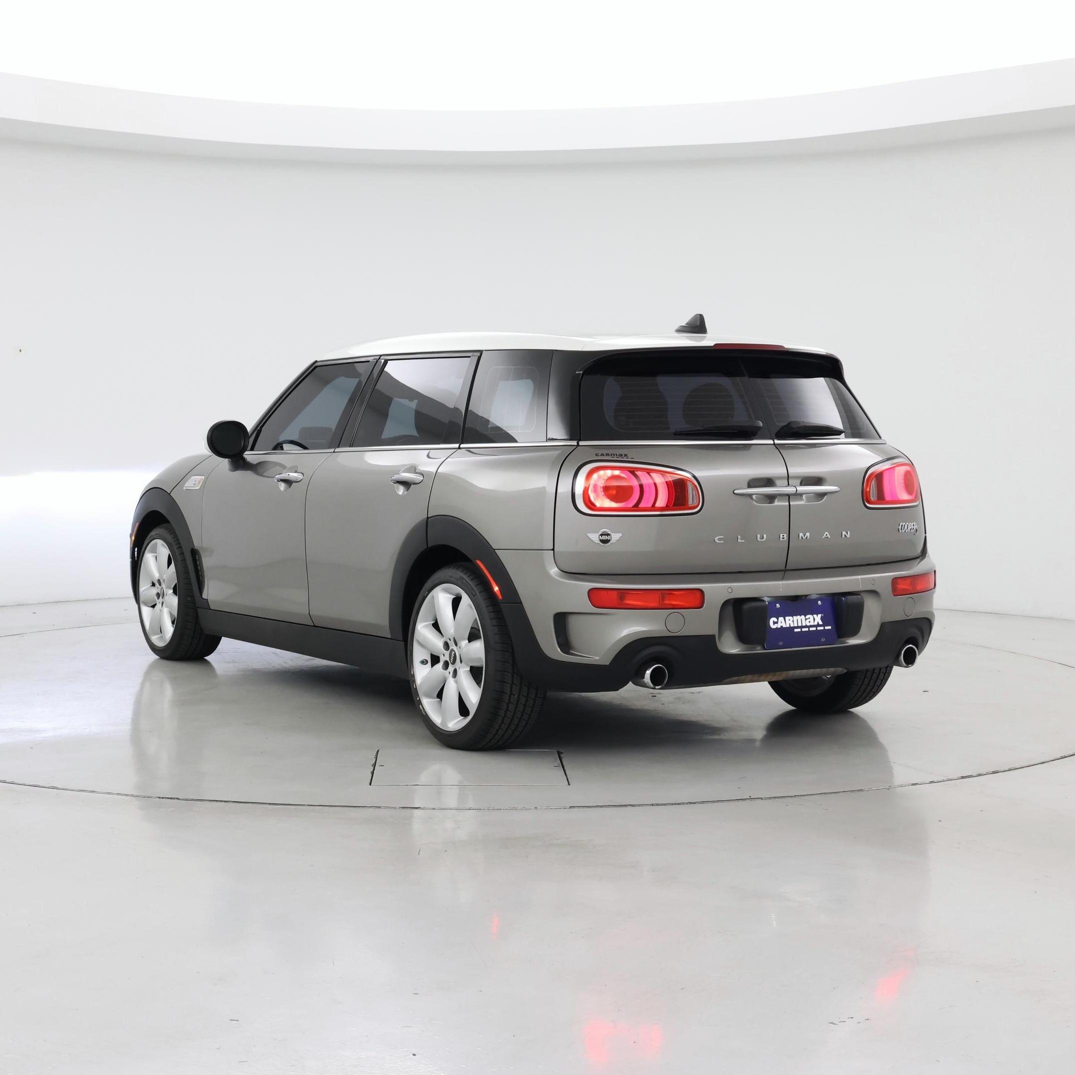 Thumbnail: 2018 MINI Cooper Clubman - 2