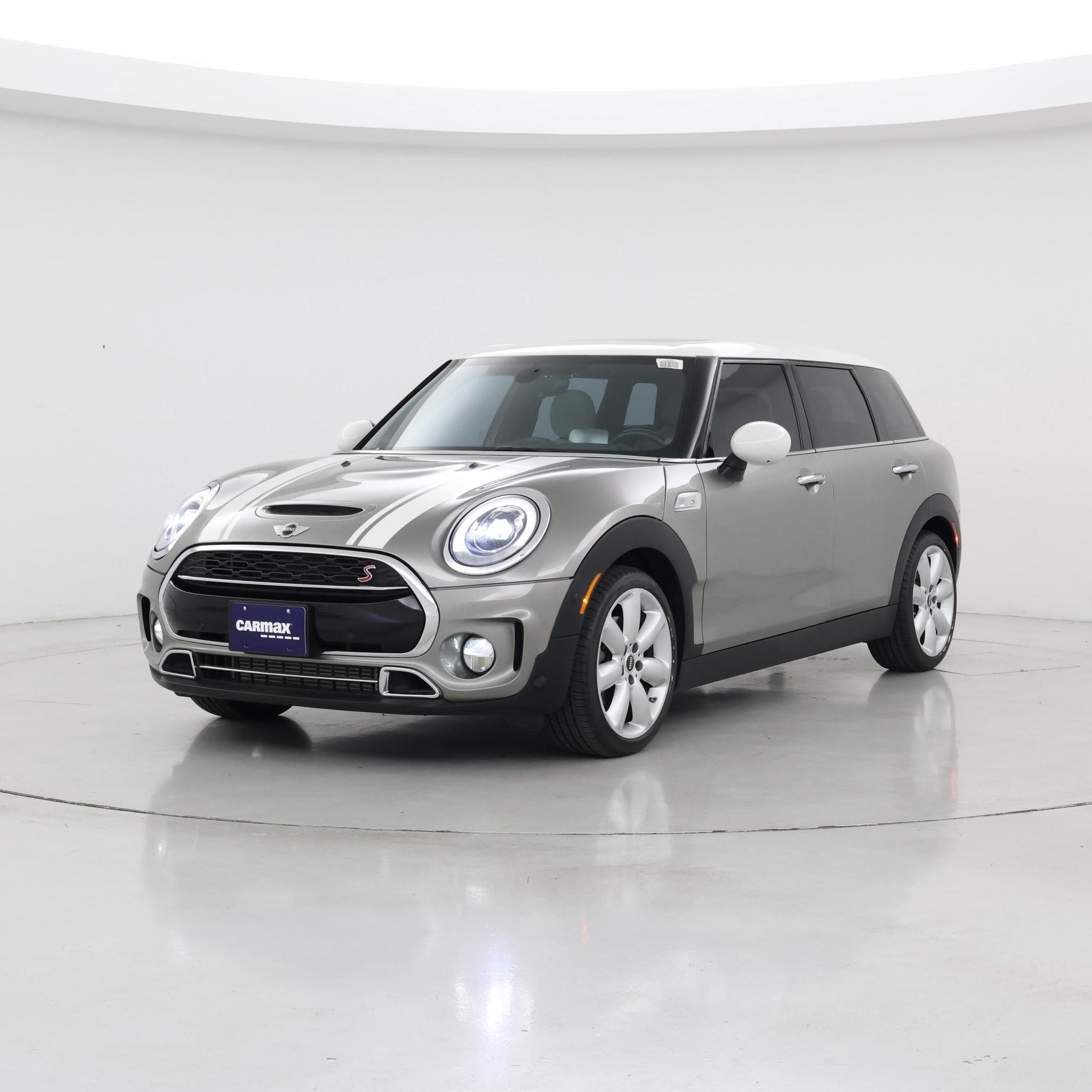 Thumbnail: 2018 MINI Cooper Clubman - 4
