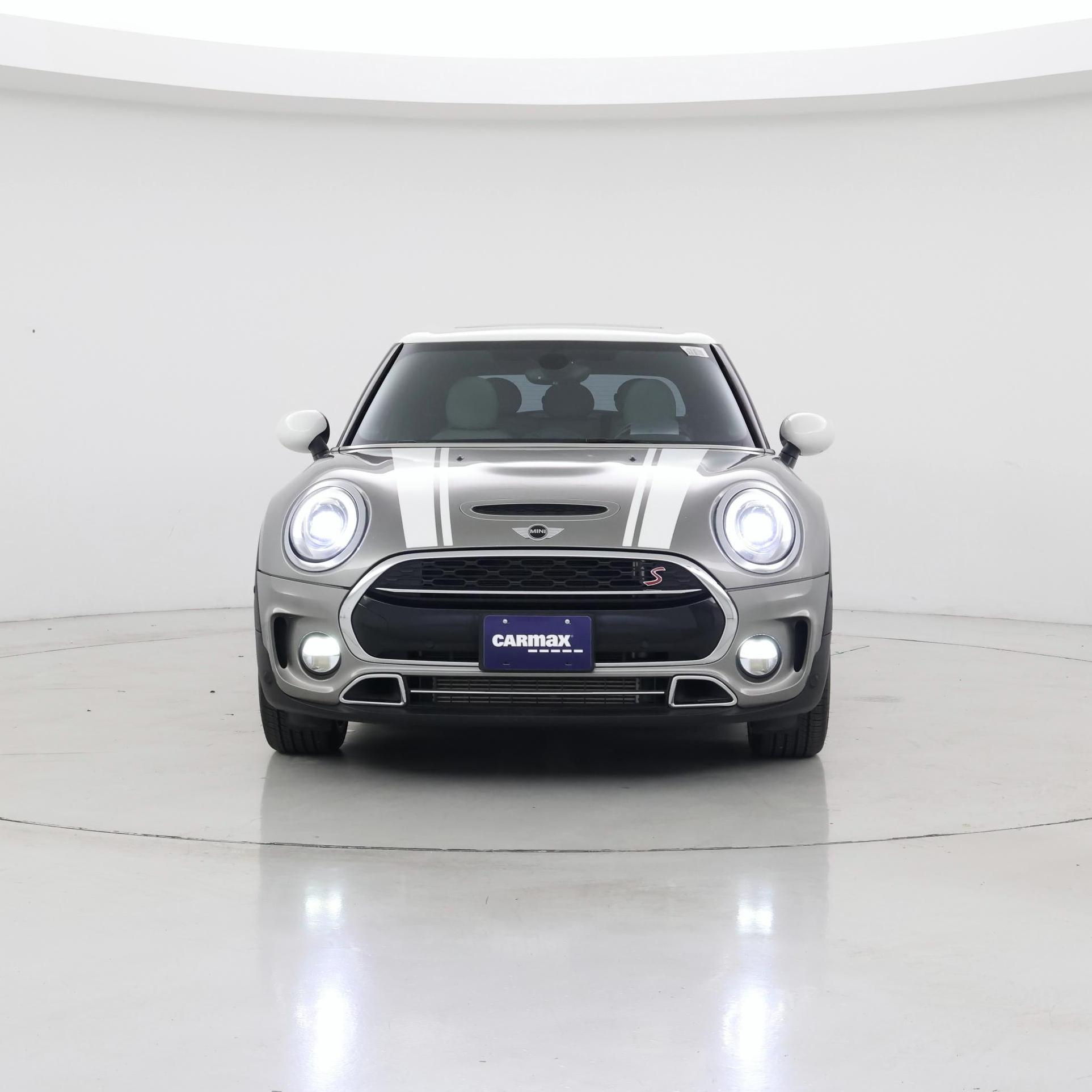 Thumbnail: 2018 MINI Cooper Clubman - 5