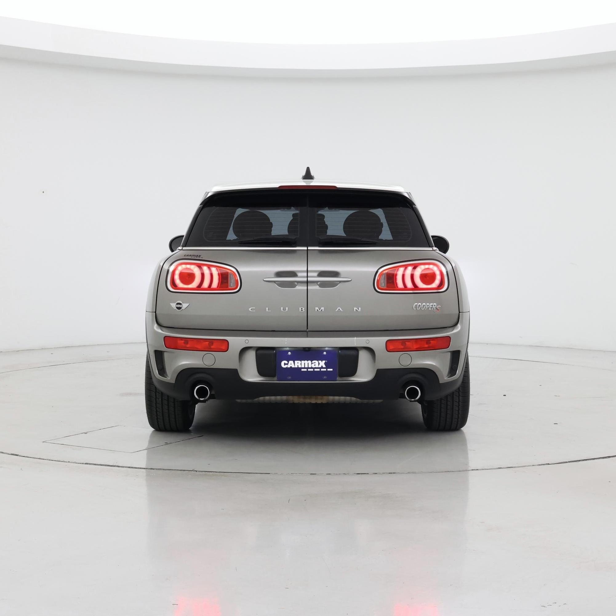 Thumbnail: 2018 MINI Cooper Clubman - 6