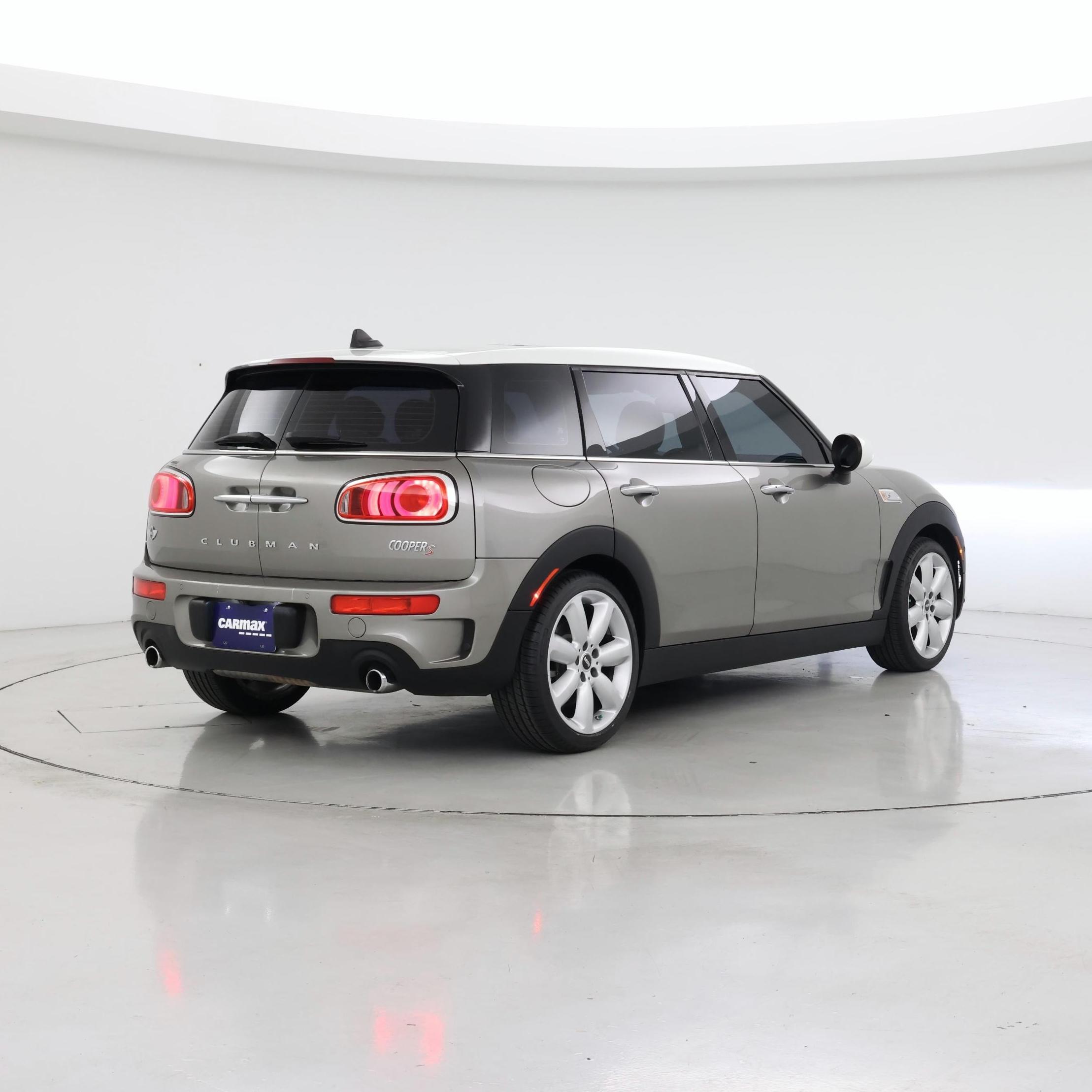 Thumbnail: 2018 MINI Cooper Clubman - 8