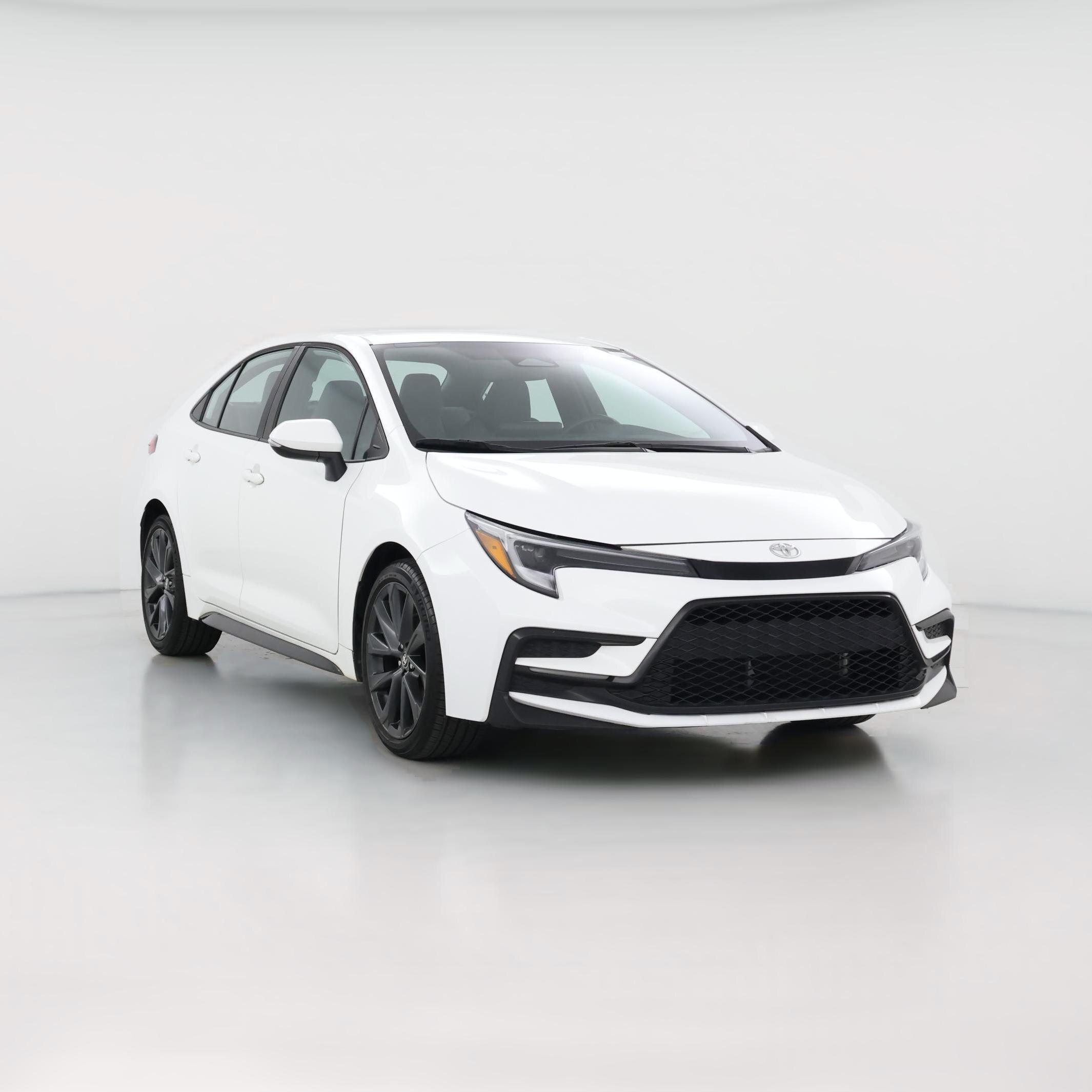 Thumbnail: 2023 Toyota Corolla - 1