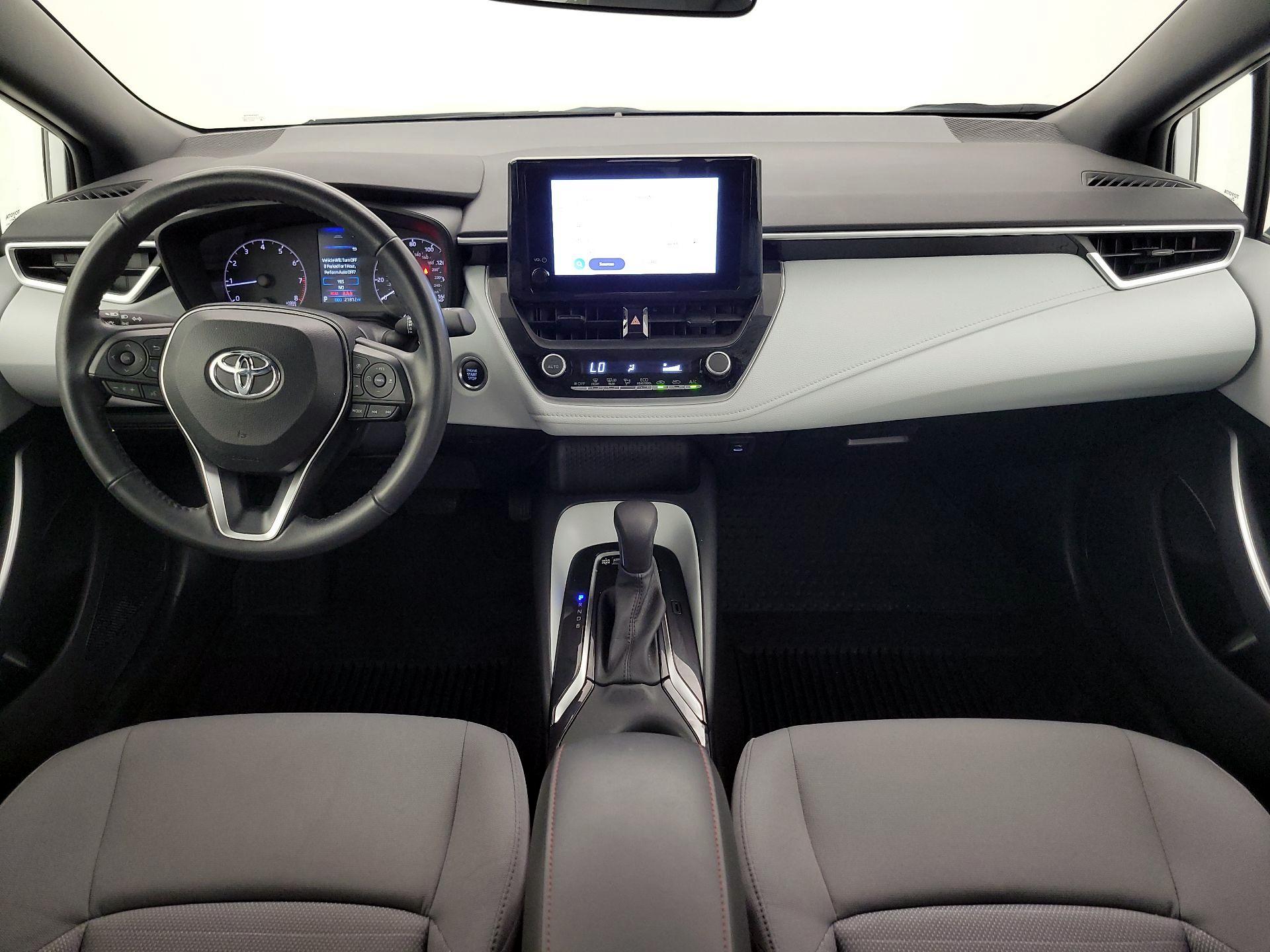 Thumbnail: 2023 Toyota Corolla - 9