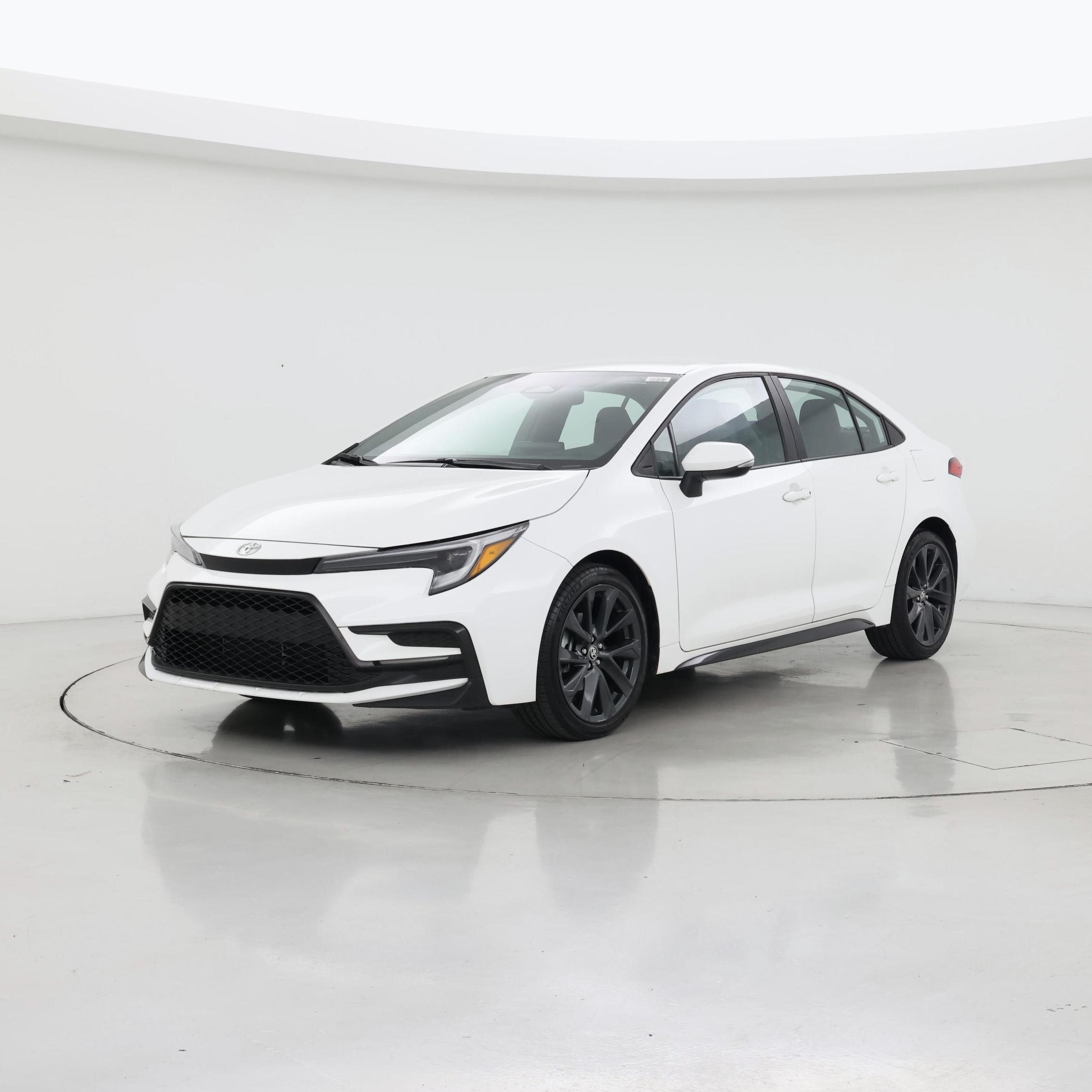 Thumbnail: 2023 Toyota Corolla - 4