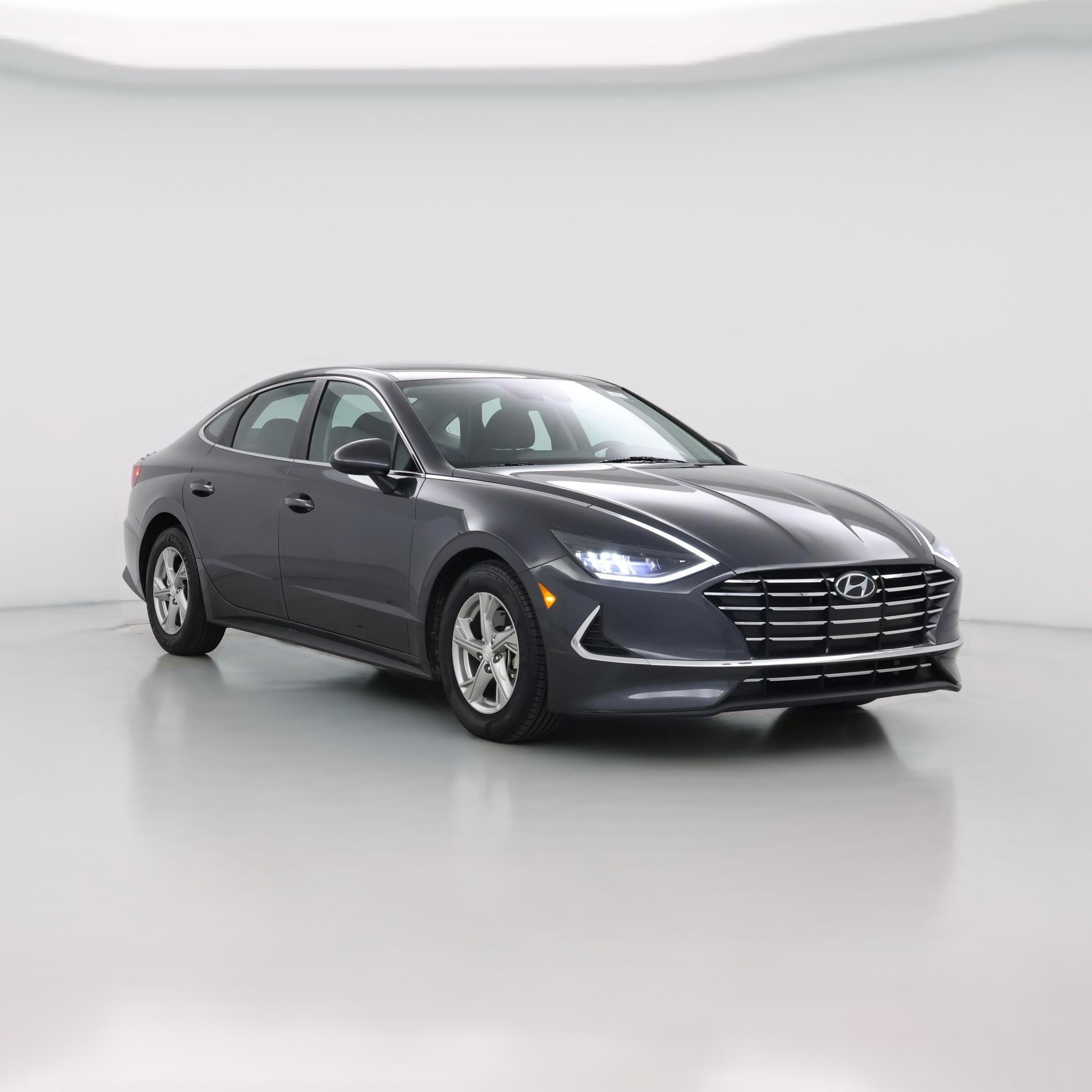 Thumbnail: 2020 Hyundai Sonata - 1