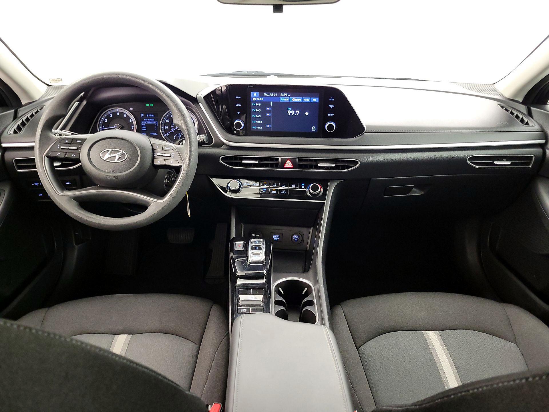 Thumbnail: 2020 Hyundai Sonata - 9