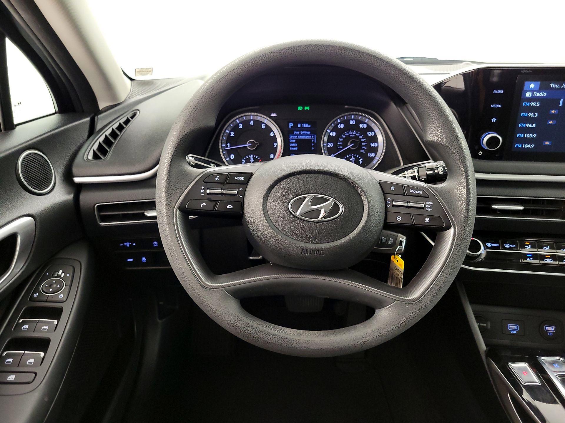 Thumbnail: 2020 Hyundai Sonata - 10