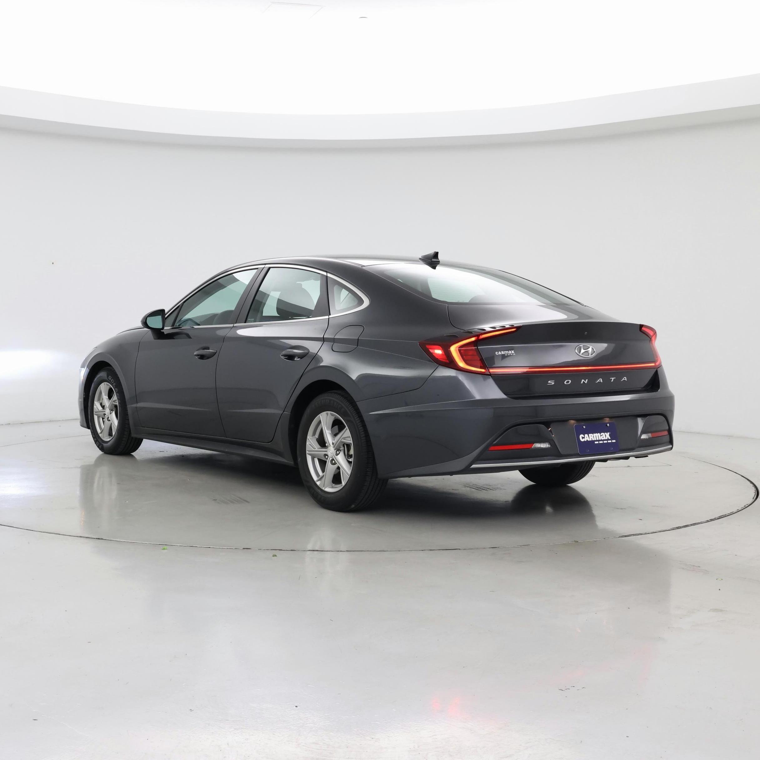 Thumbnail: 2020 Hyundai Sonata - 2