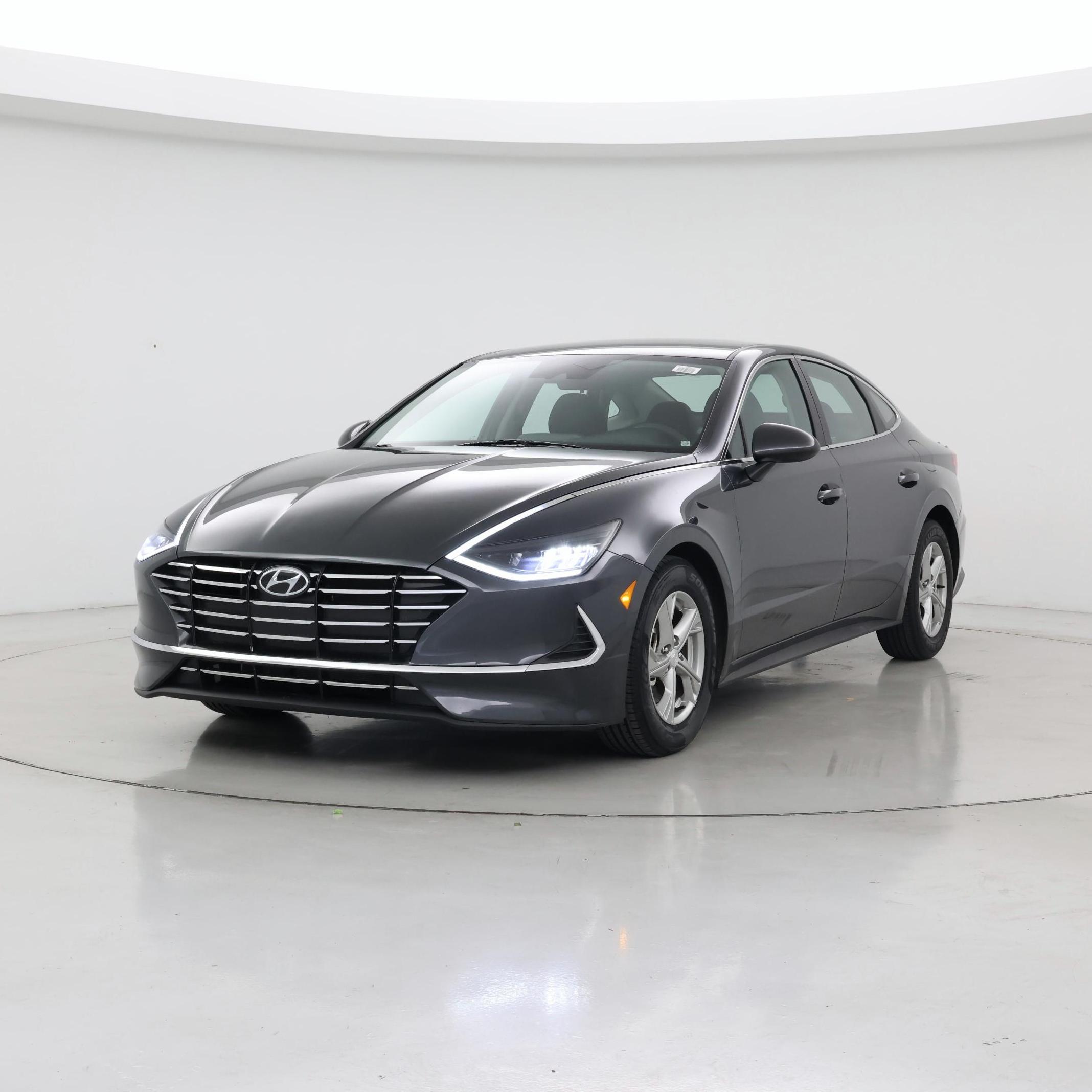 Thumbnail: 2020 Hyundai Sonata - 4