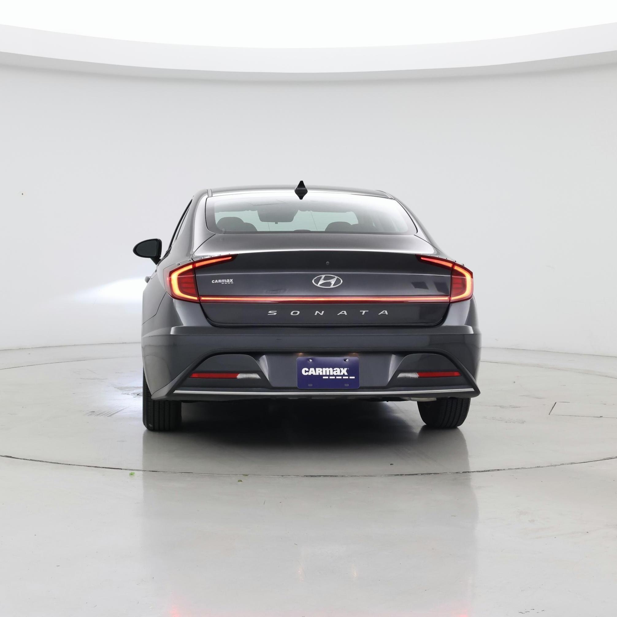 Thumbnail: 2020 Hyundai Sonata - 6