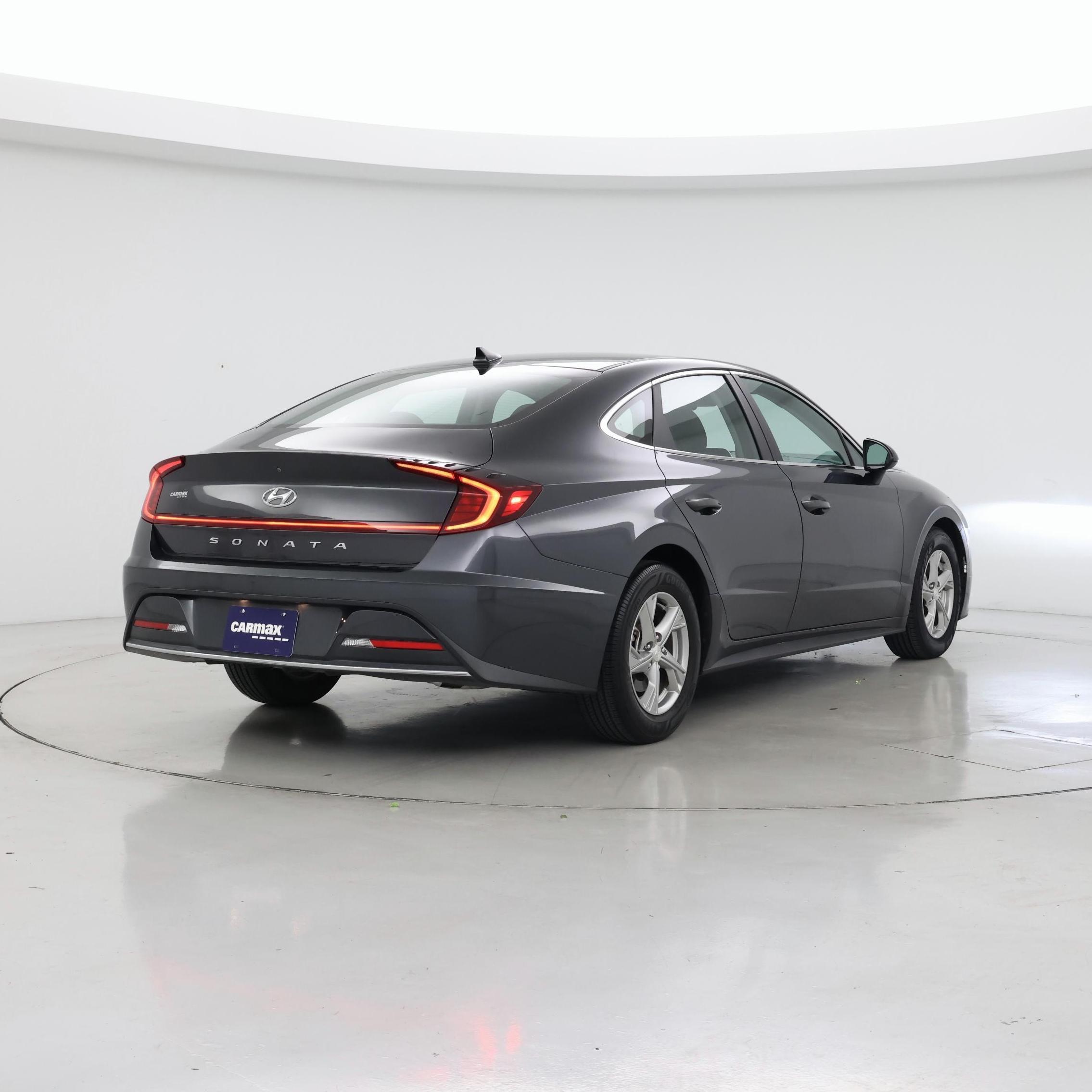 Thumbnail: 2020 Hyundai Sonata - 8