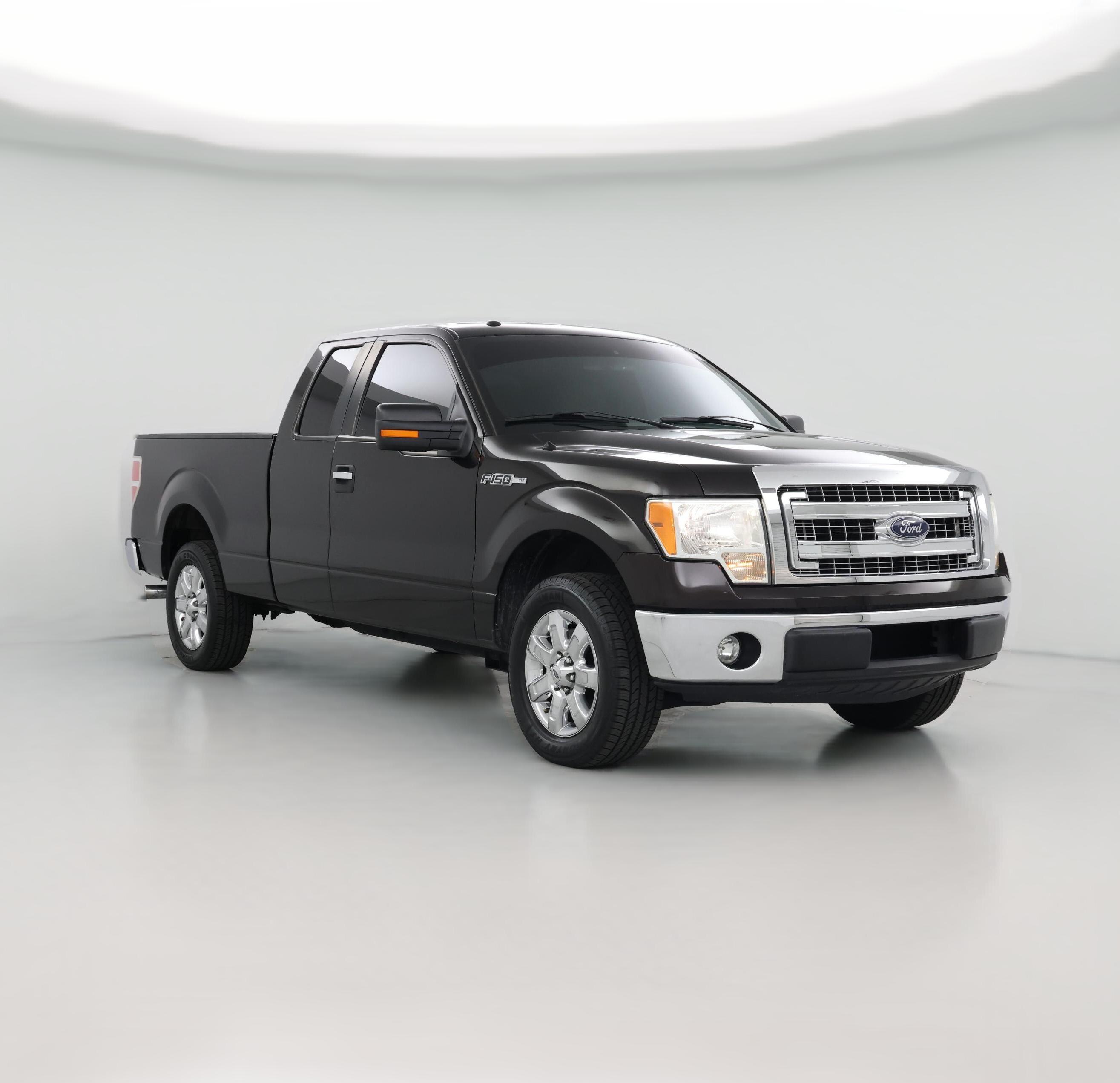 Thumbnail: 2013 Ford F-150 - 1