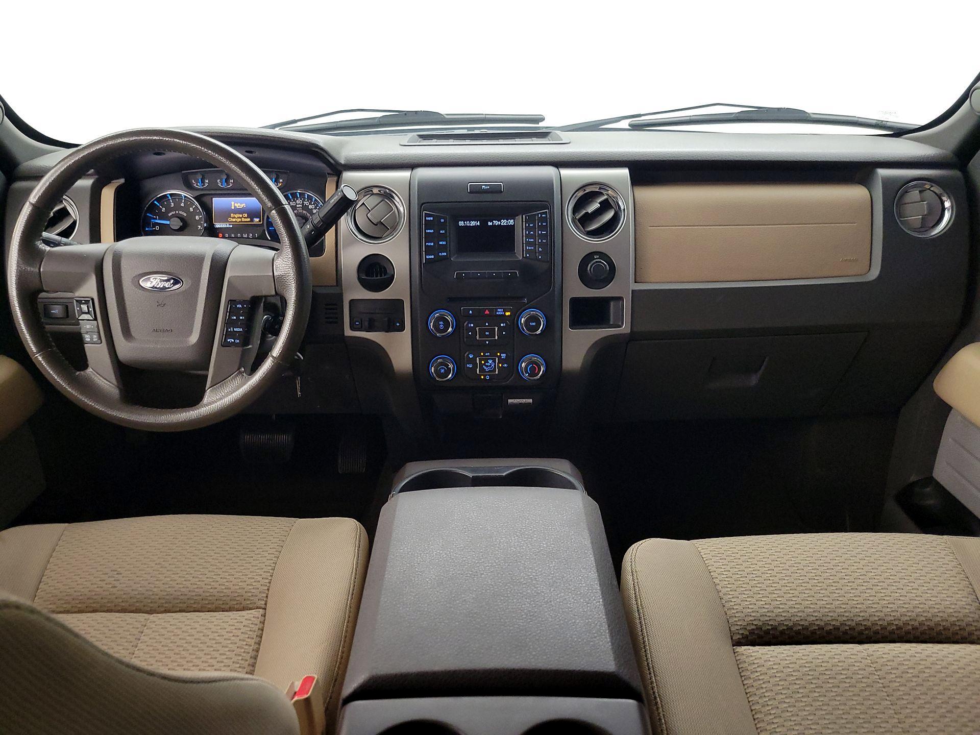 Thumbnail: 2013 Ford F-150 - 9
