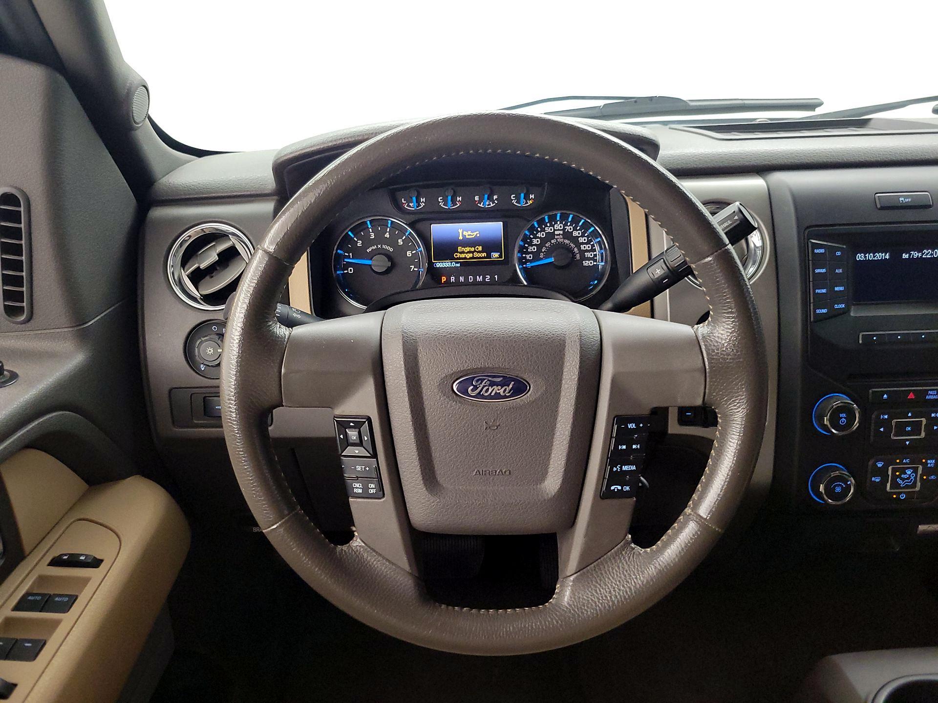 Thumbnail: 2013 Ford F-150 - 10