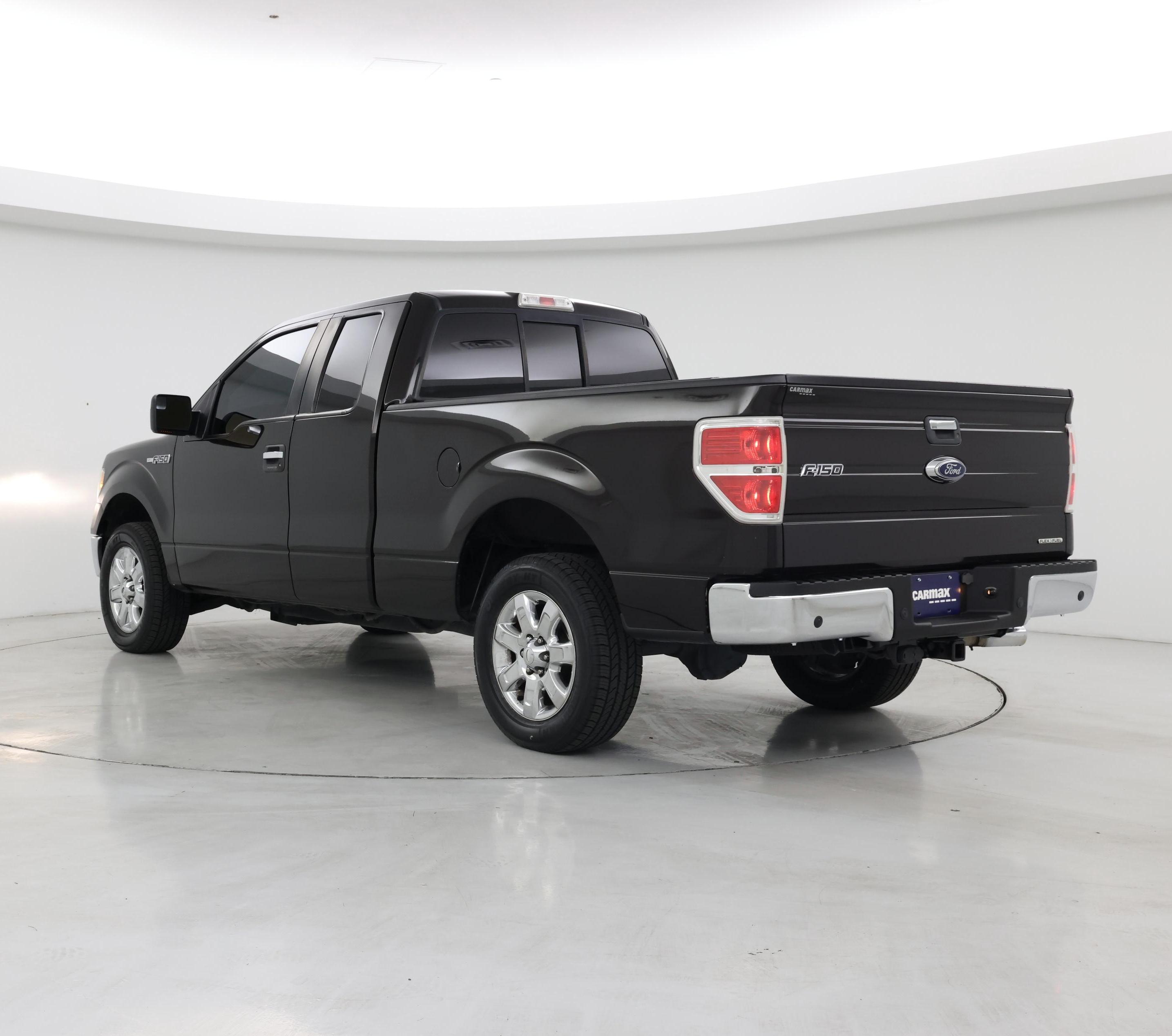 Thumbnail: 2013 Ford F-150 - 2
