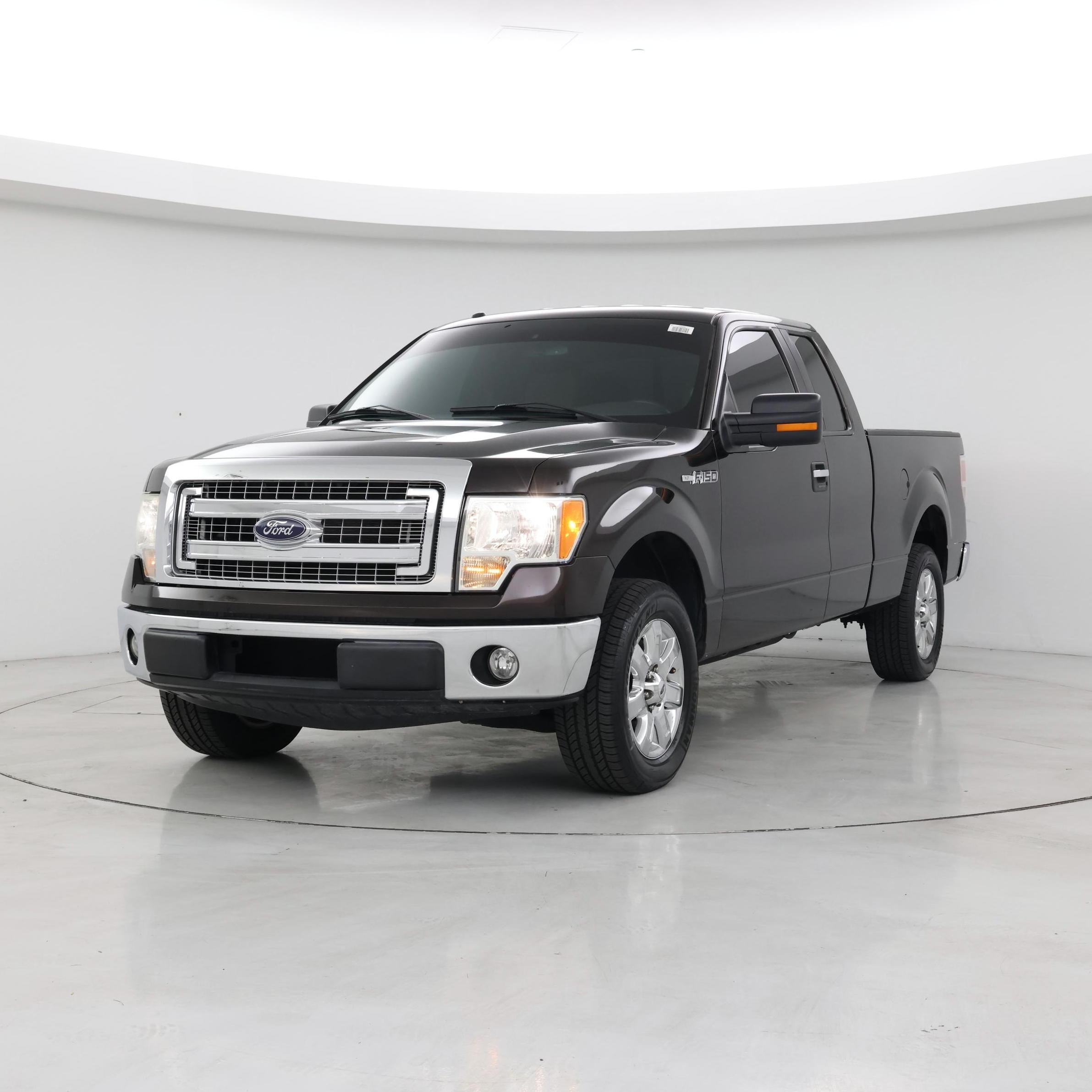 Thumbnail: 2013 Ford F-150 - 4