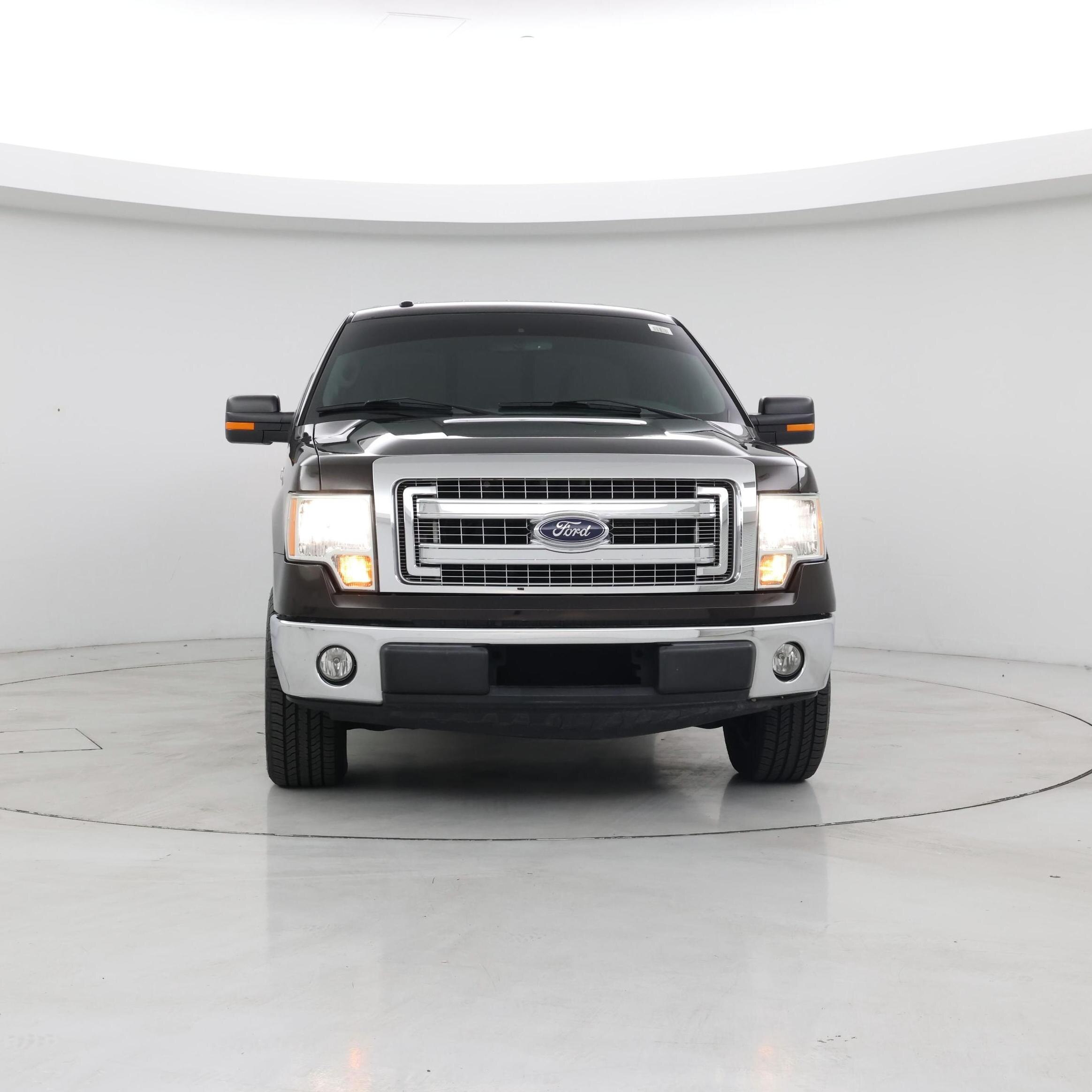 Thumbnail: 2013 Ford F-150 - 5