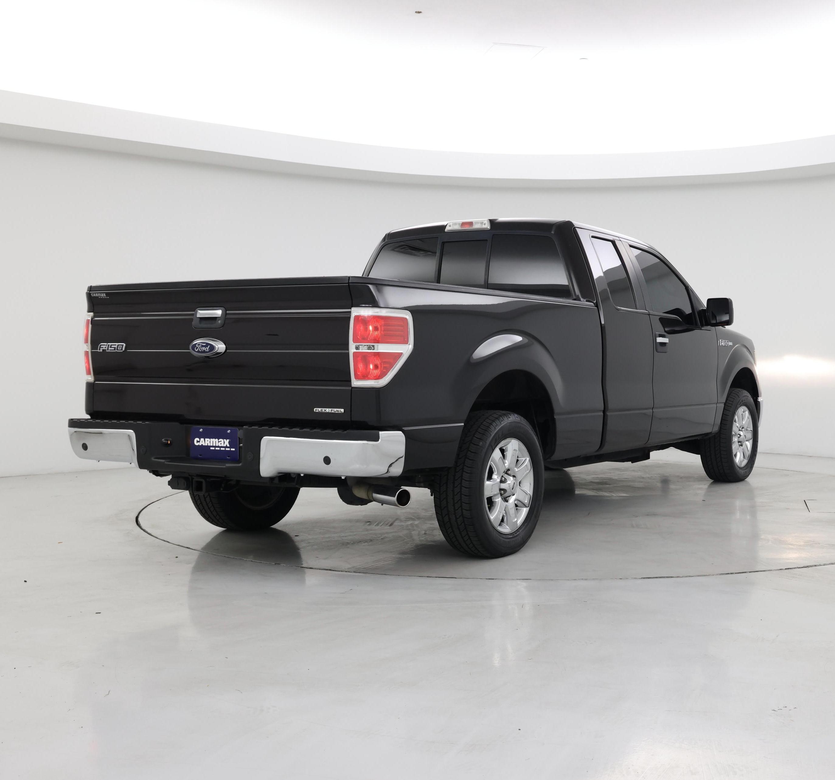 Thumbnail: 2013 Ford F-150 - 8