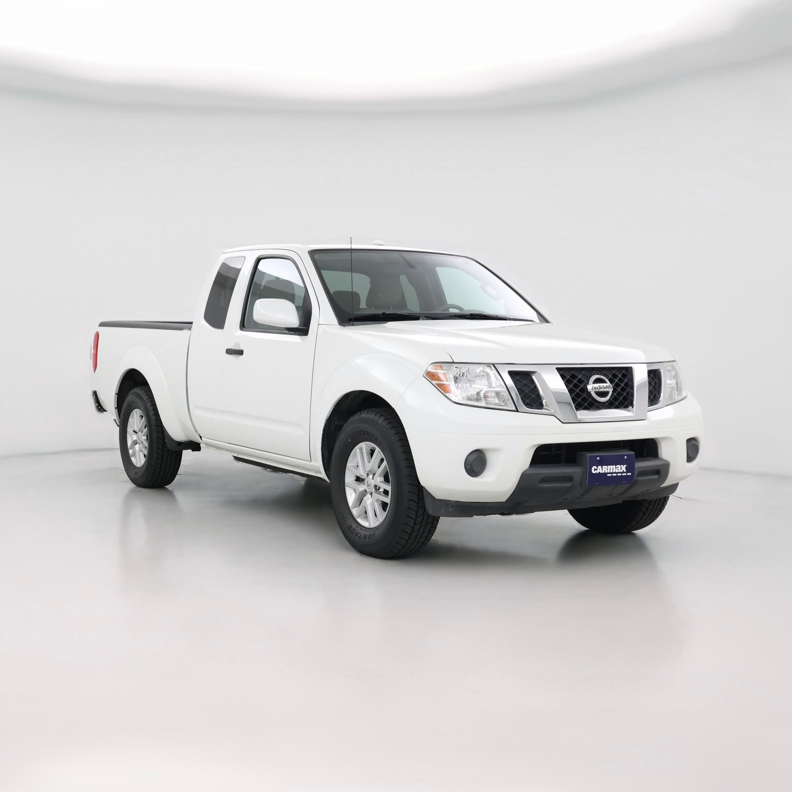 Thumbnail: 2016 Nissan Frontier - 1