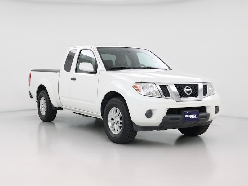 2016 Nissan Frontier S -
                  Henderson, NV