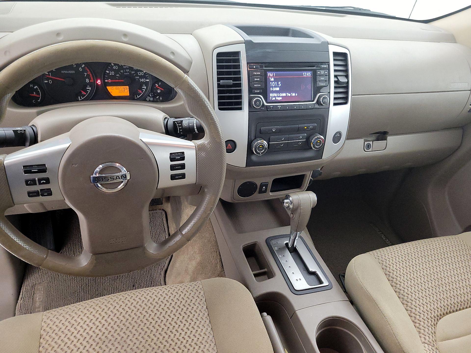 Thumbnail: 2016 Nissan Frontier - 9