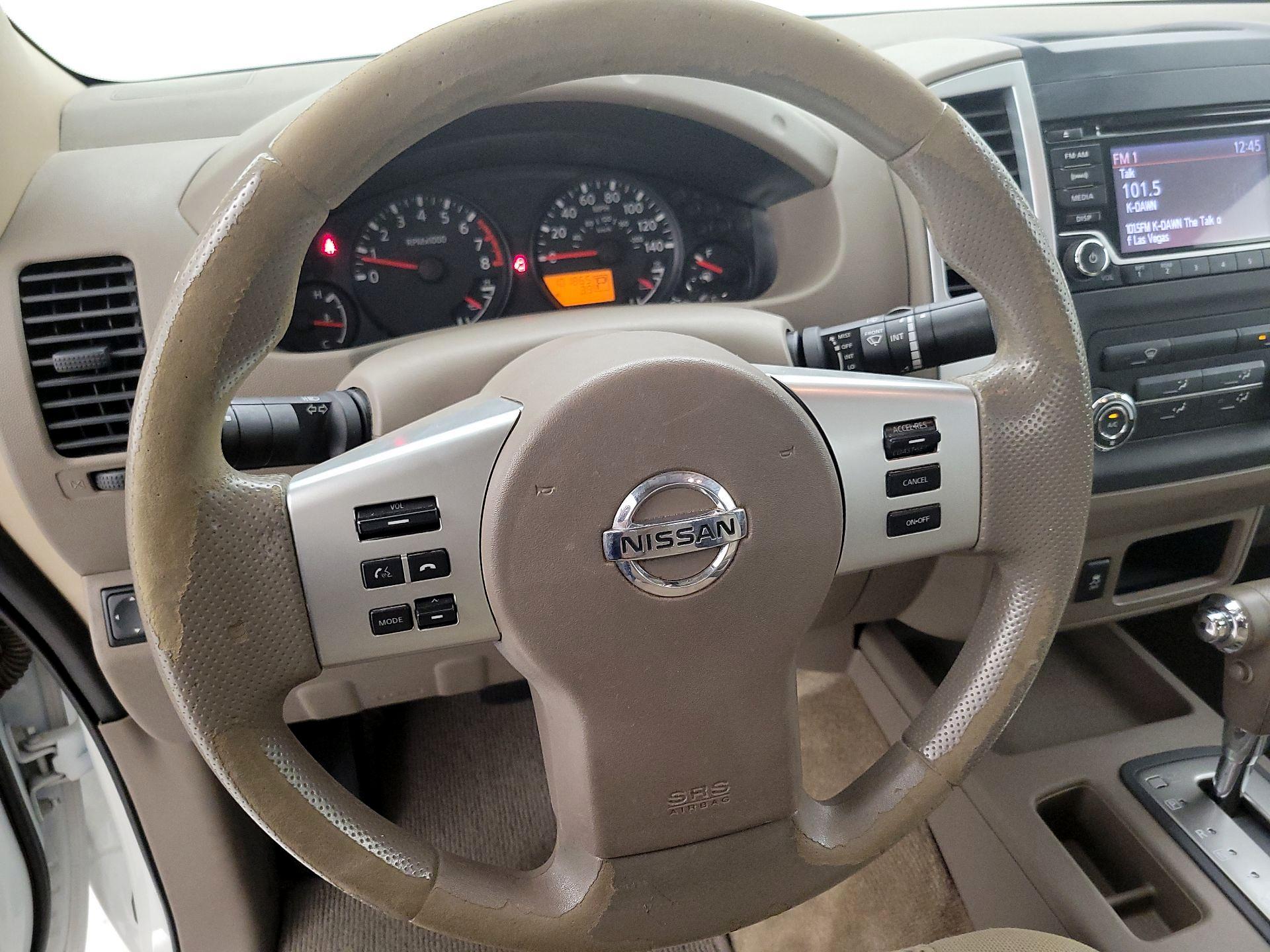 Thumbnail: 2016 Nissan Frontier - 10