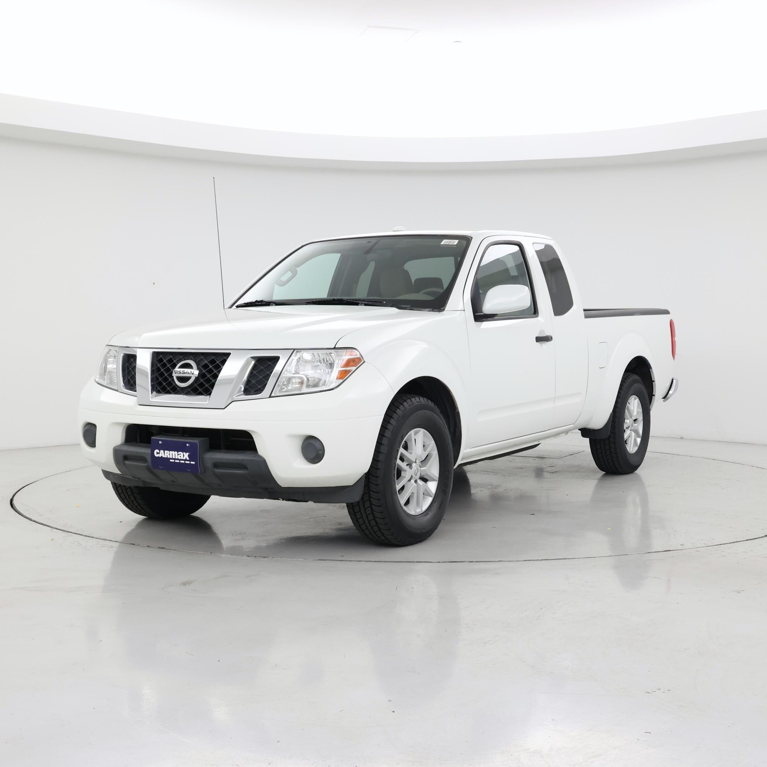 Thumbnail: 2016 Nissan Frontier - 4