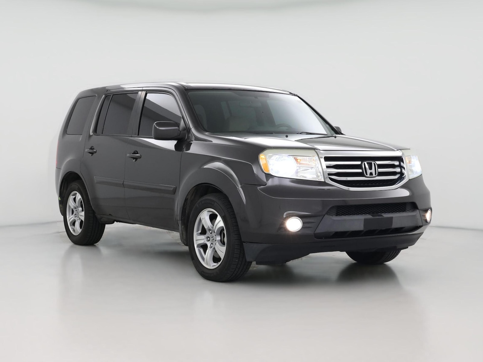 2014 Honda Pilot