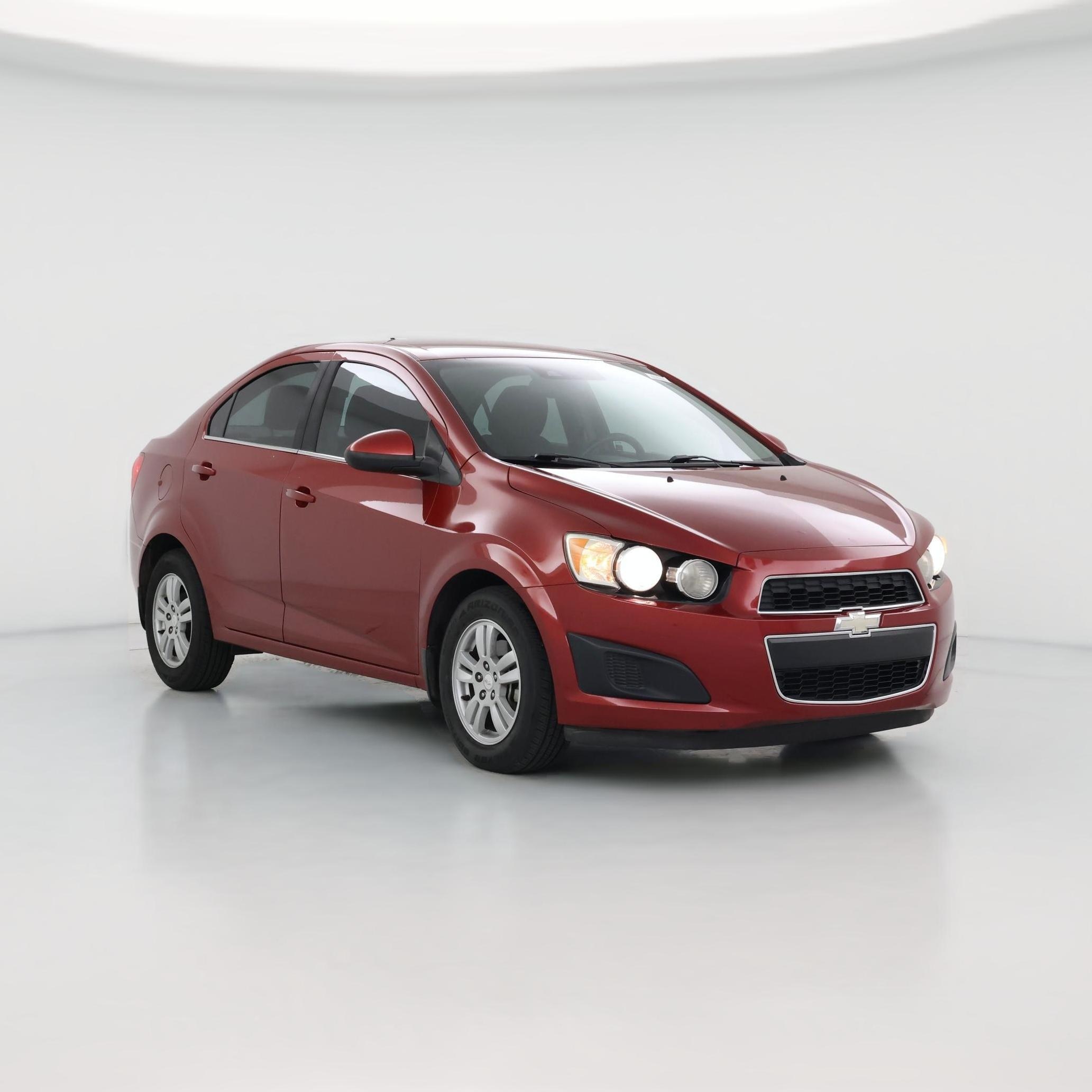 Thumbnail: 2014 Chevrolet Sonic - 1