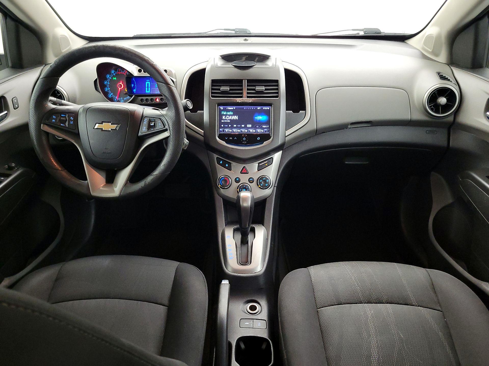 Thumbnail: 2014 Chevrolet Sonic - 9