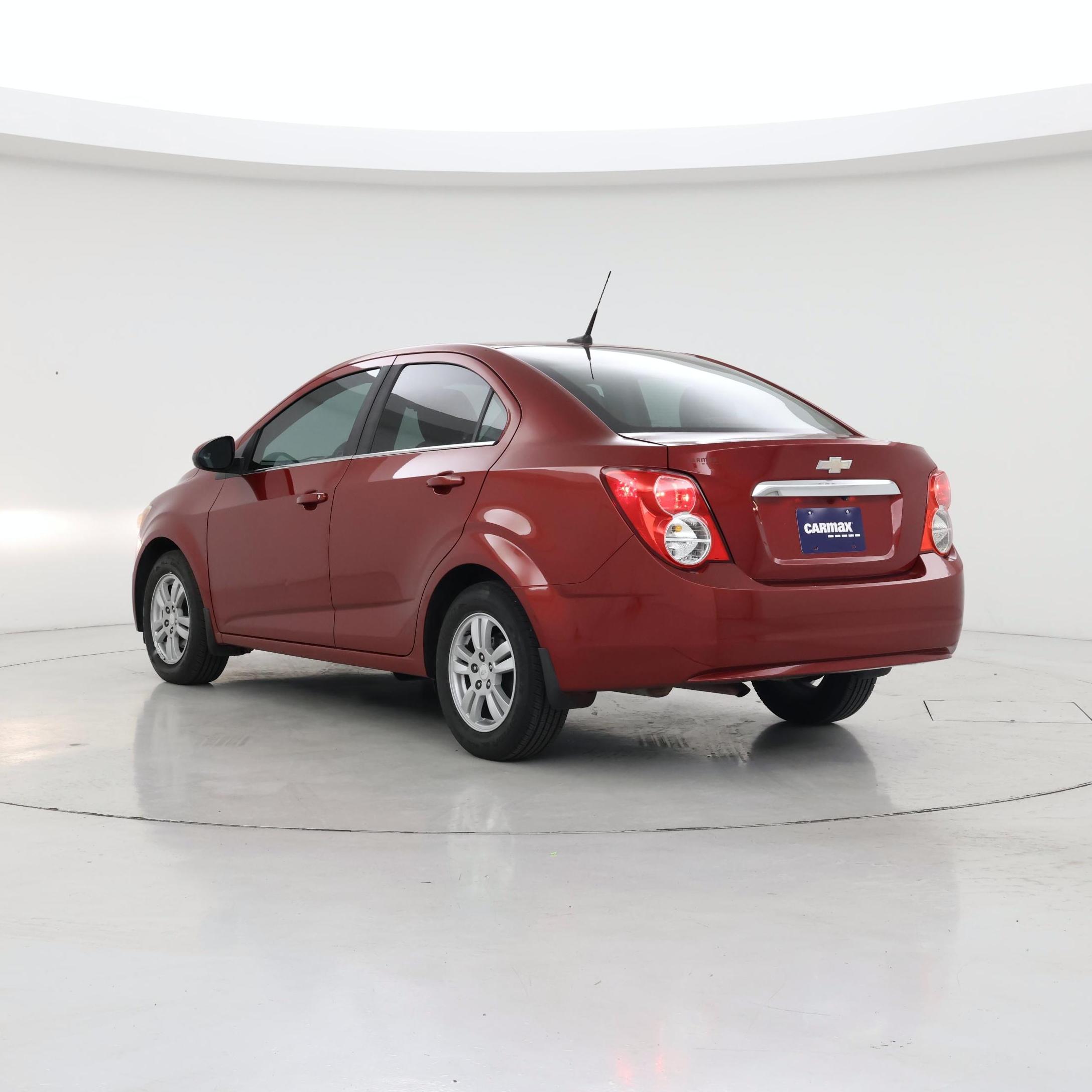 Thumbnail: 2014 Chevrolet Sonic - 2
