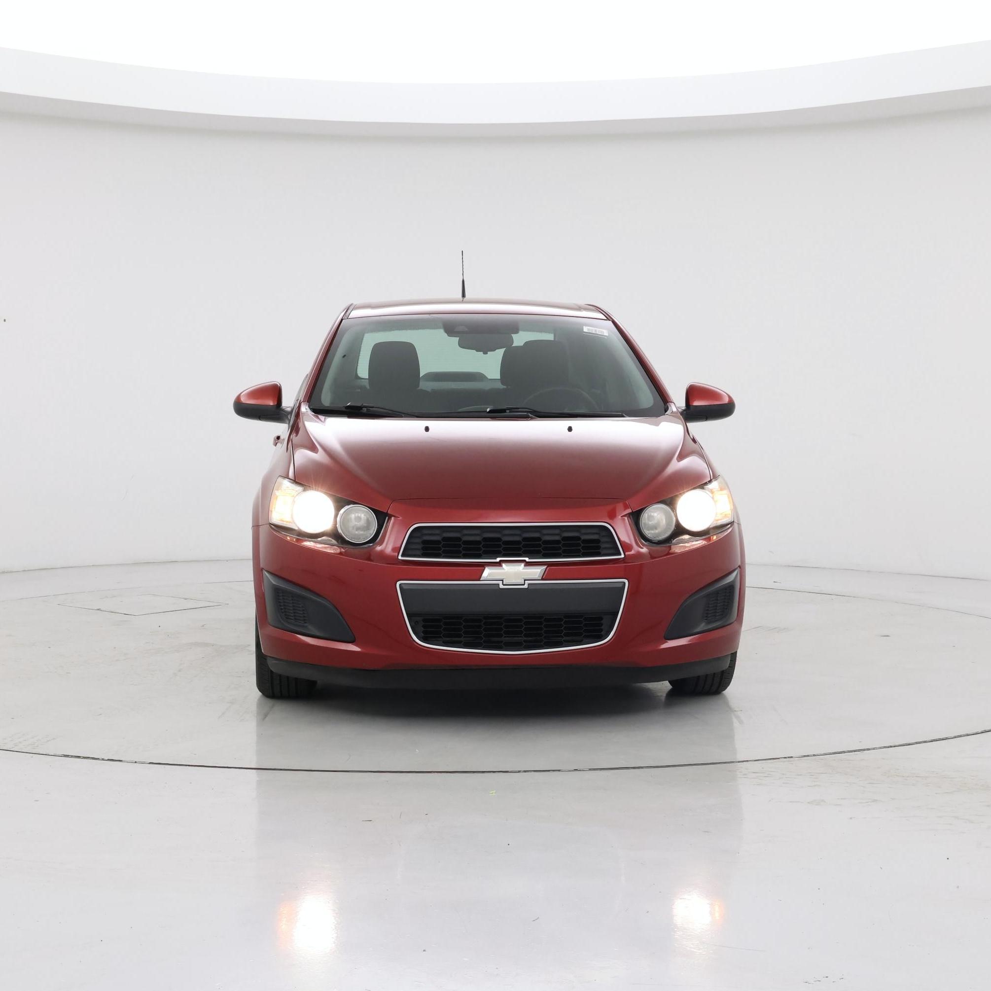 Thumbnail: 2014 Chevrolet Sonic - 5