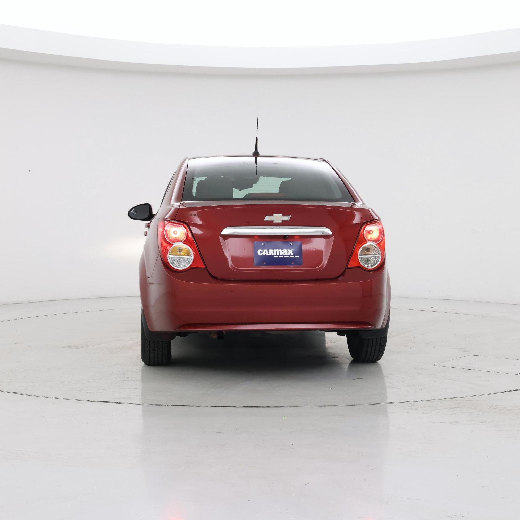 Thumbnail: 2014 Chevrolet Sonic - 6
