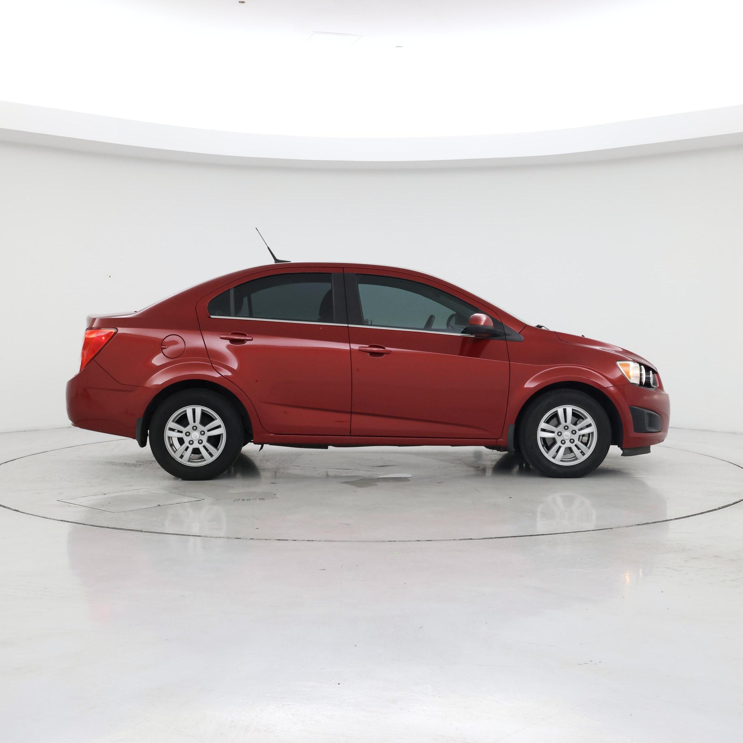 Thumbnail: 2014 Chevrolet Sonic - 7