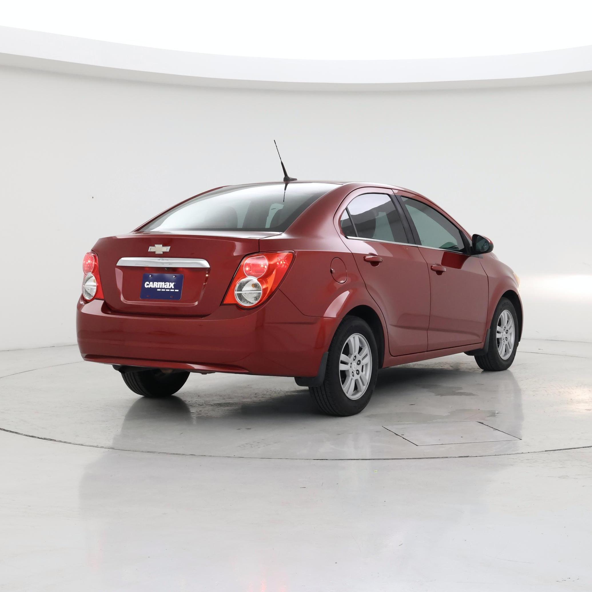 Thumbnail: 2014 Chevrolet Sonic - 8