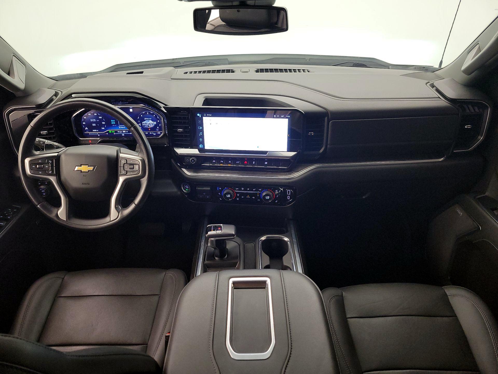 Thumbnail: 2022 Chevrolet Silverado 1500 - 9