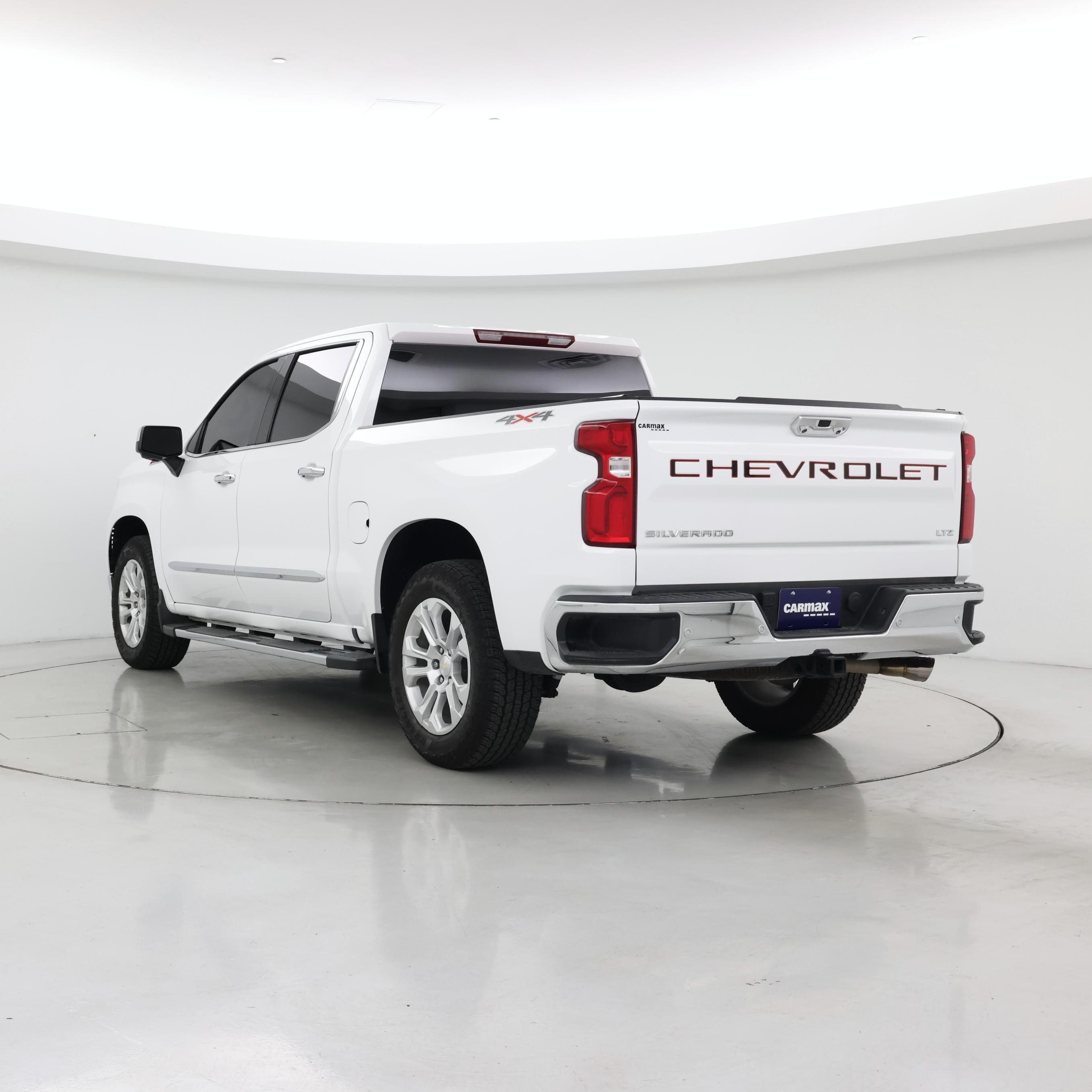 Thumbnail: 2022 Chevrolet Silverado 1500 - 2