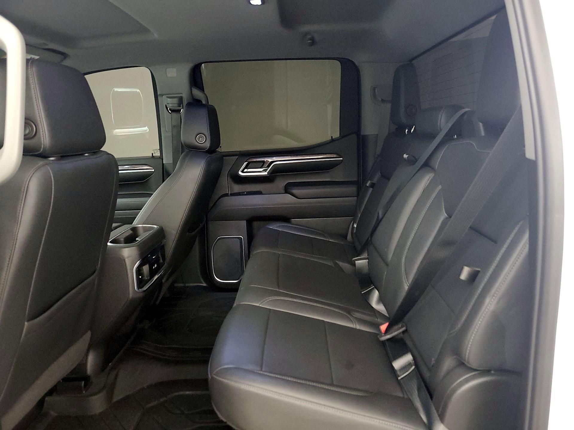 Thumbnail: 2022 Chevrolet Silverado 1500 - 20