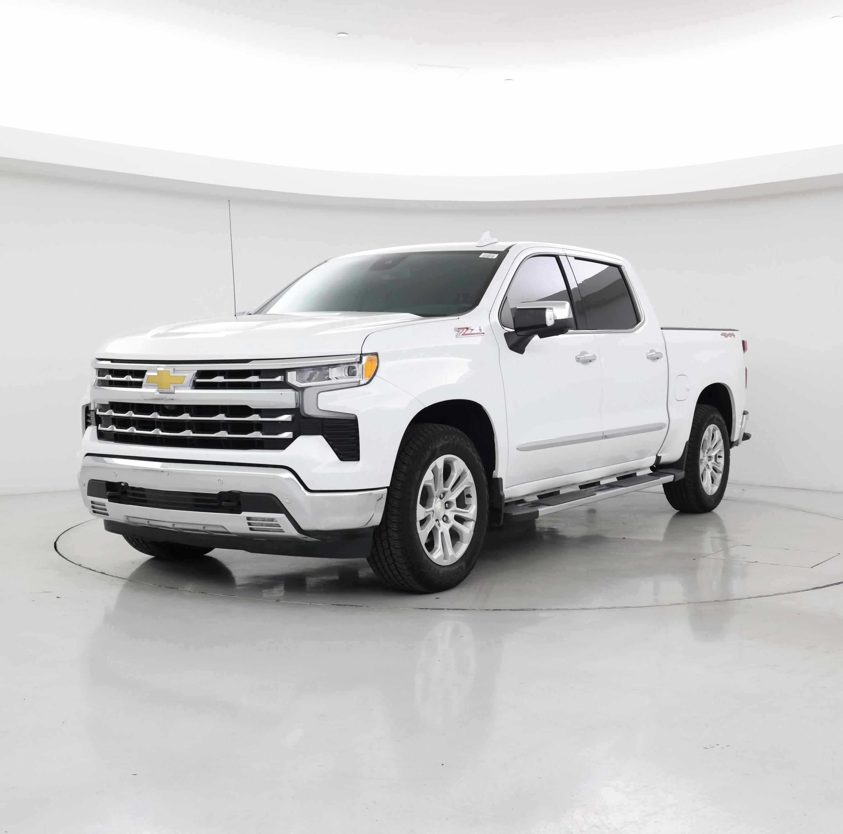 Thumbnail: 2022 Chevrolet Silverado 1500 - 4
