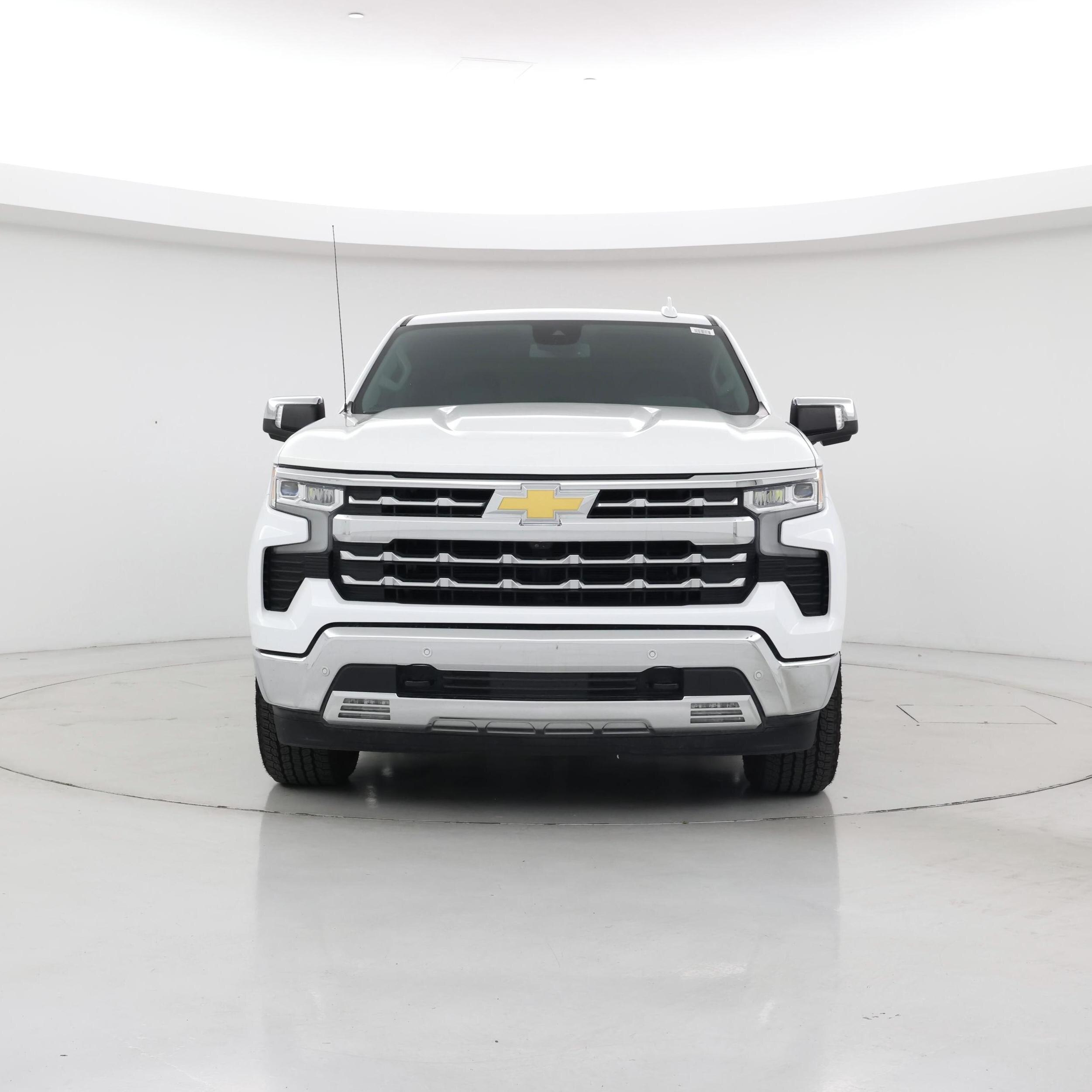Thumbnail: 2022 Chevrolet Silverado 1500 - 5