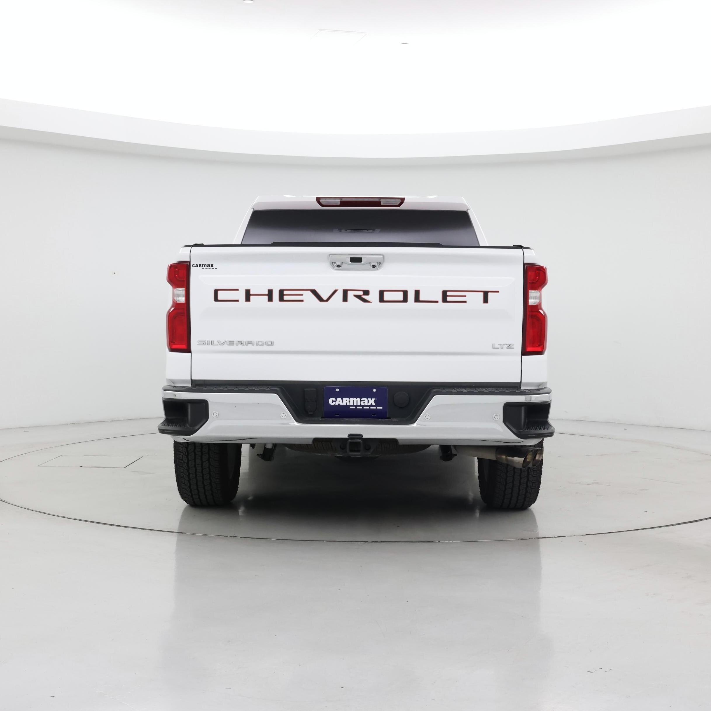 Thumbnail: 2022 Chevrolet Silverado 1500 - 6