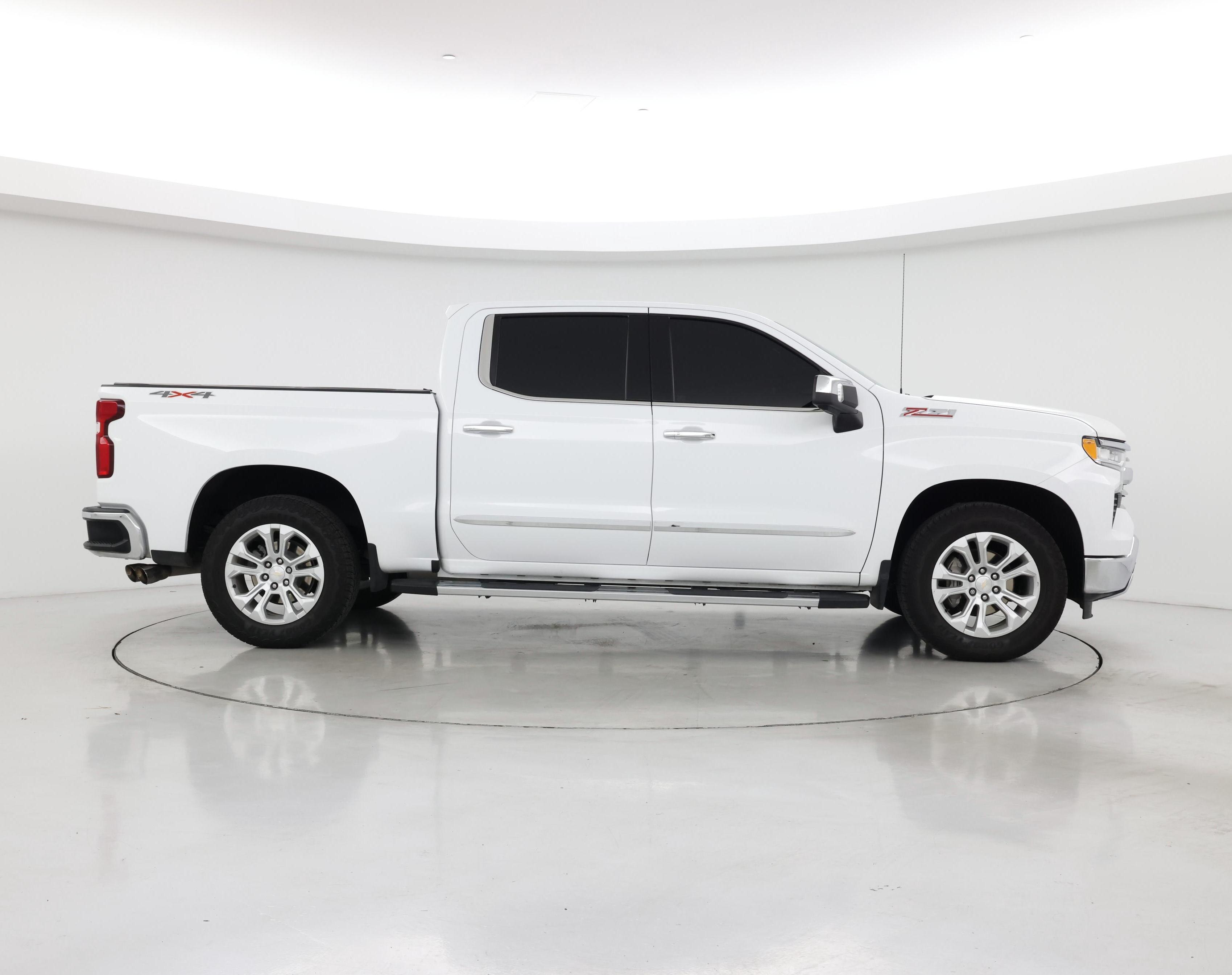 Thumbnail: 2022 Chevrolet Silverado 1500 - 7