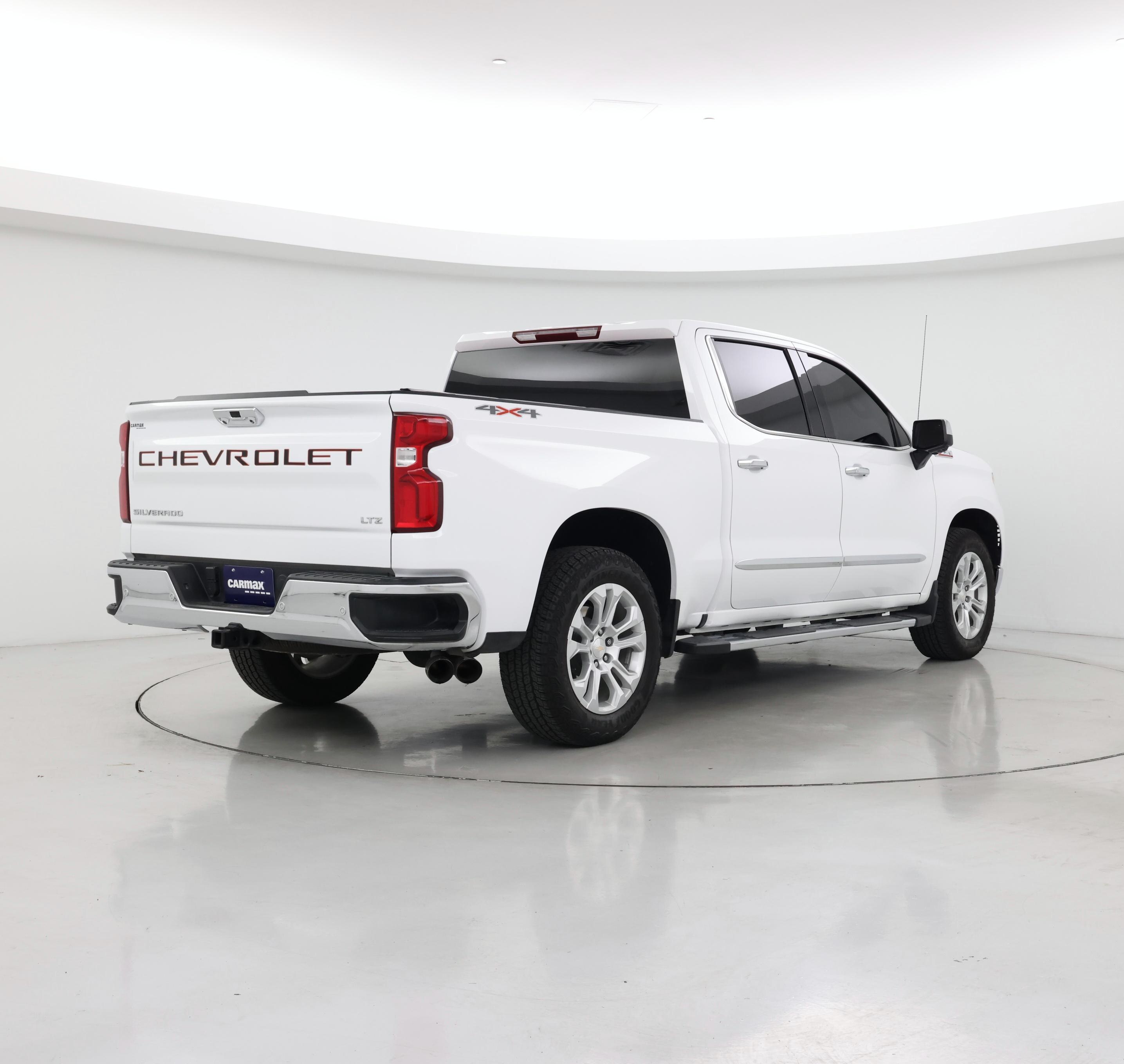 Thumbnail: 2022 Chevrolet Silverado 1500 - 8