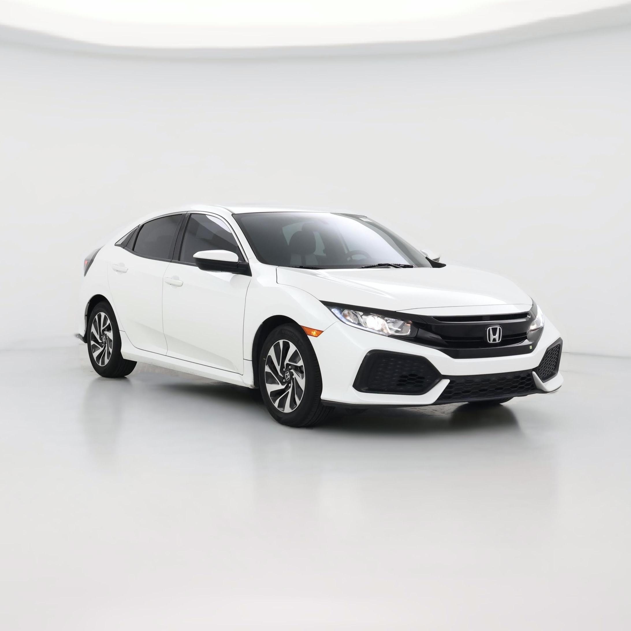 Thumbnail: 2017 Honda Civic - 1