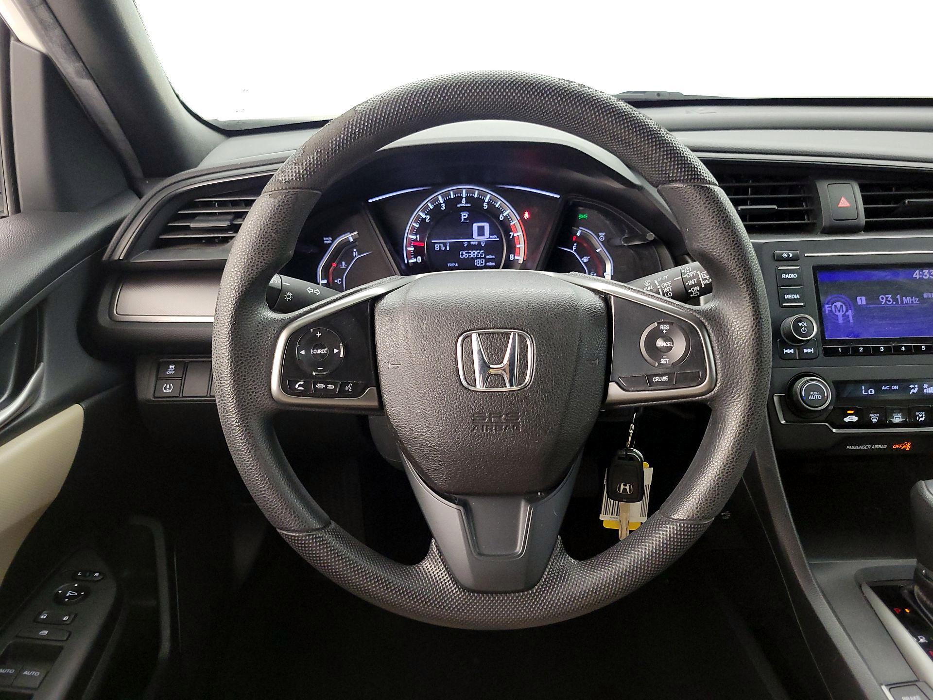 Thumbnail: 2017 Honda Civic - 10