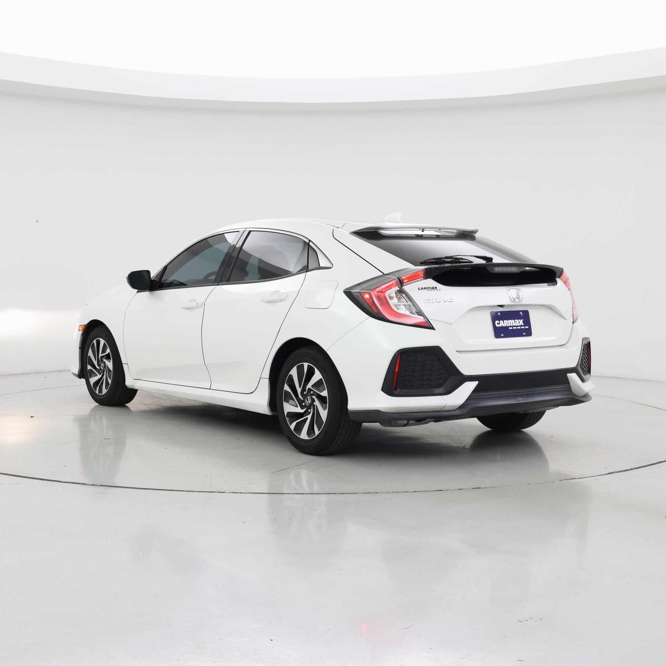 Thumbnail: 2017 Honda Civic - 2